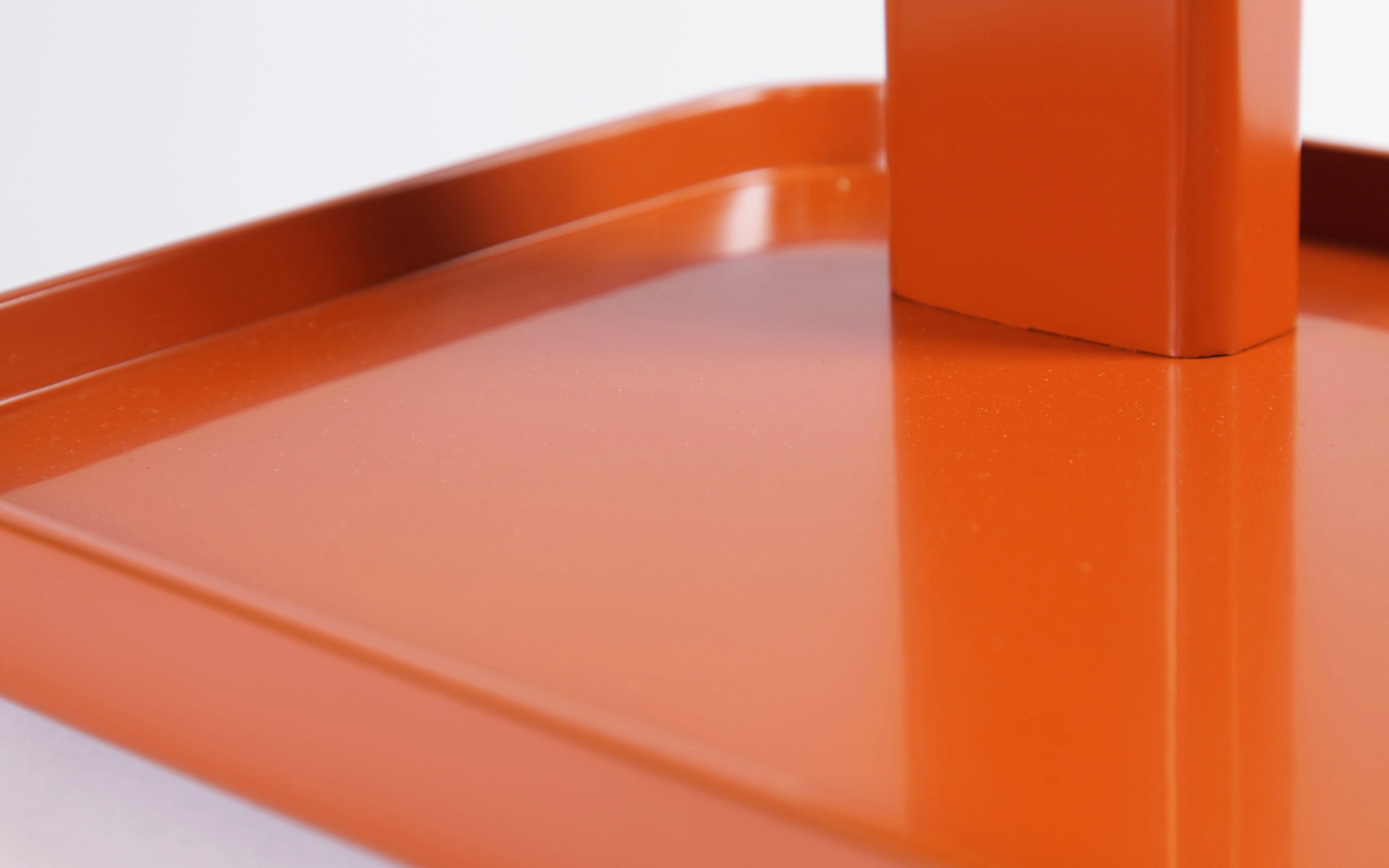 Desklight Araishu - Orange - Ronan & Erwan Bouroullec - Table light - Galerie kreo