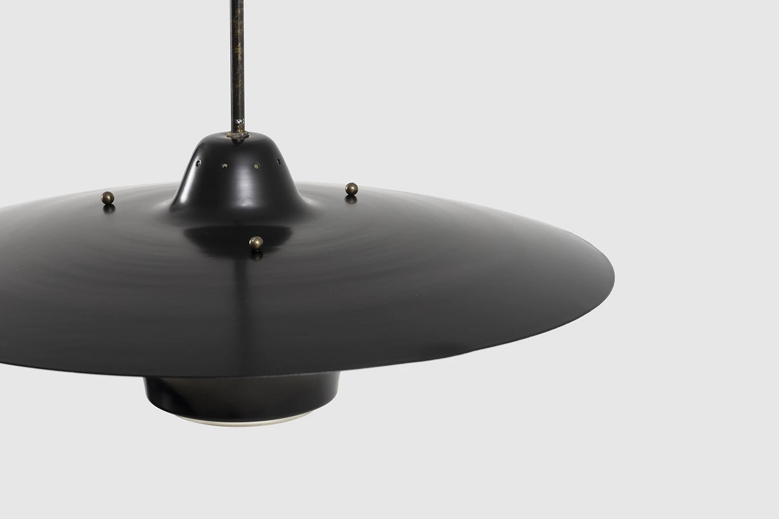 151 - Jacques Biny - Pendant light - Galerie kreo