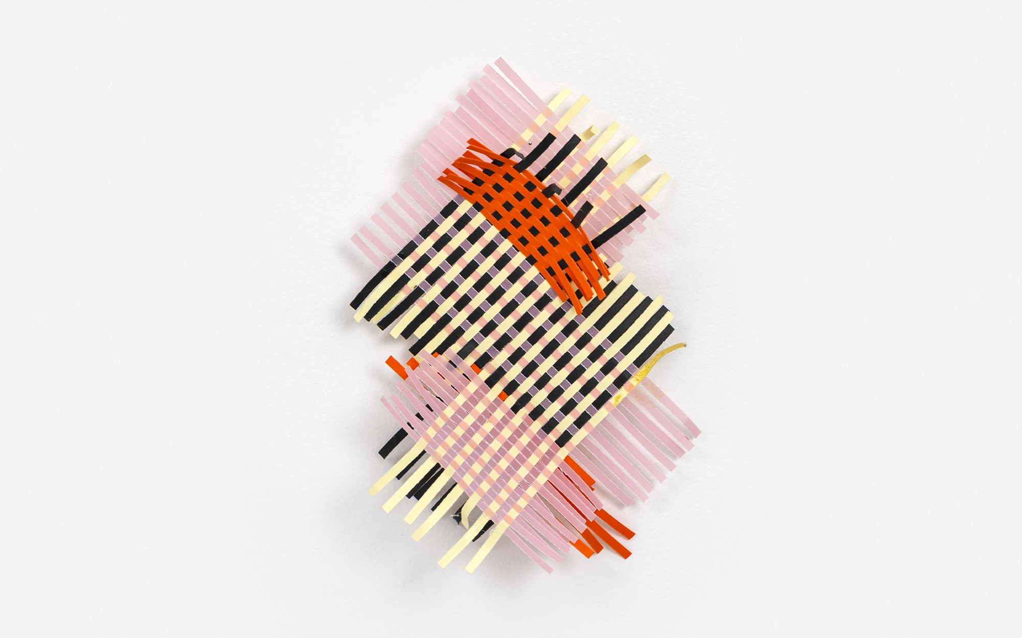 Textile studies - Hella Jongerius - Miscellaneous - Galerie kreo