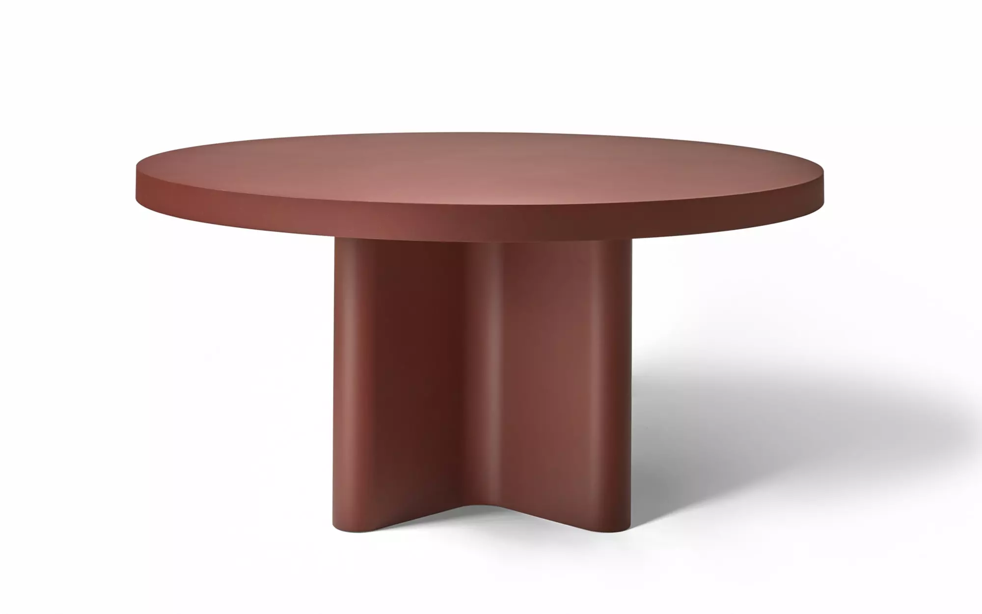 Azo-X round table  - François Bauchet - Coffee table - Galerie kreo