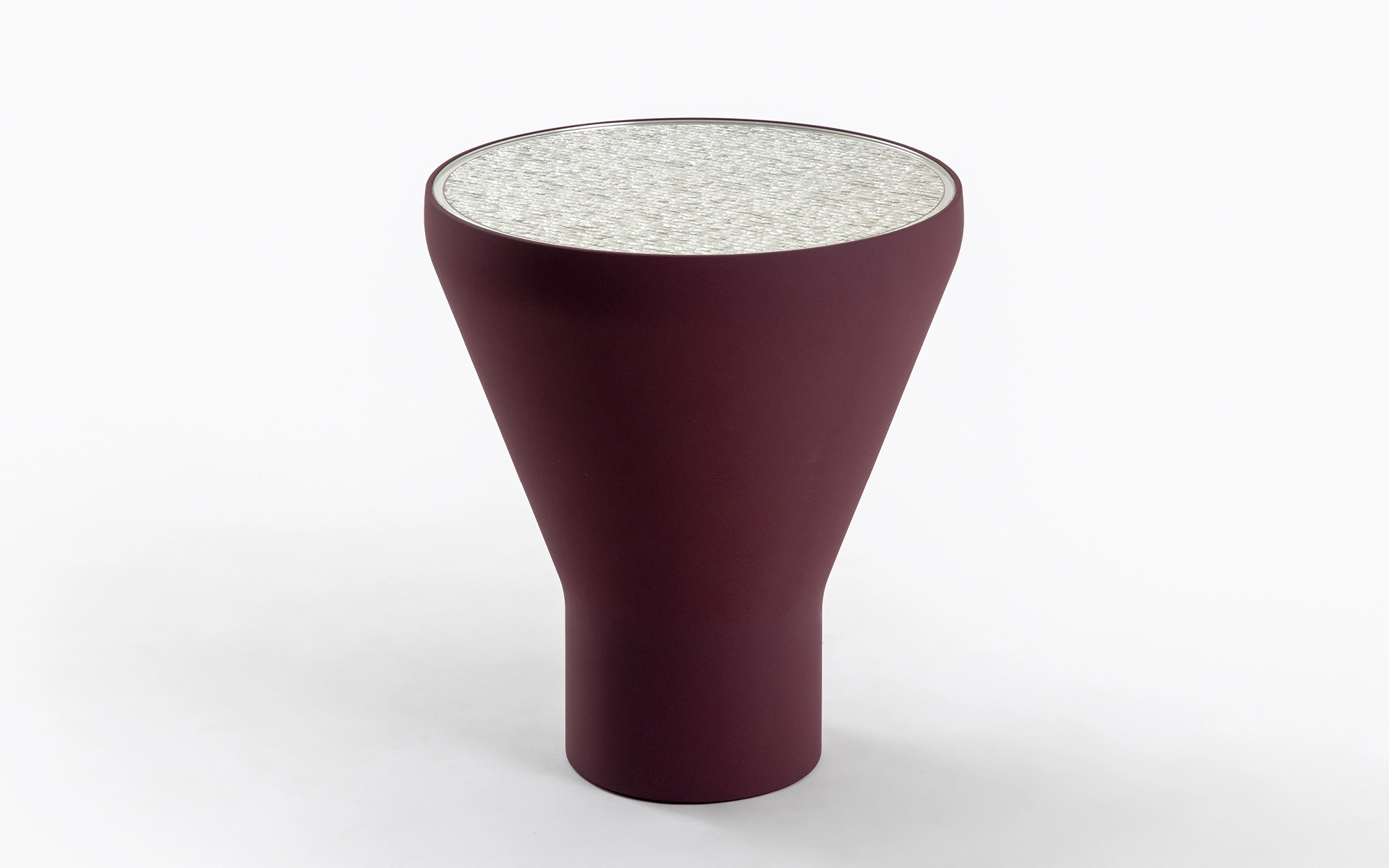 Booster side table  - Jean-Baptiste Fastrez - .