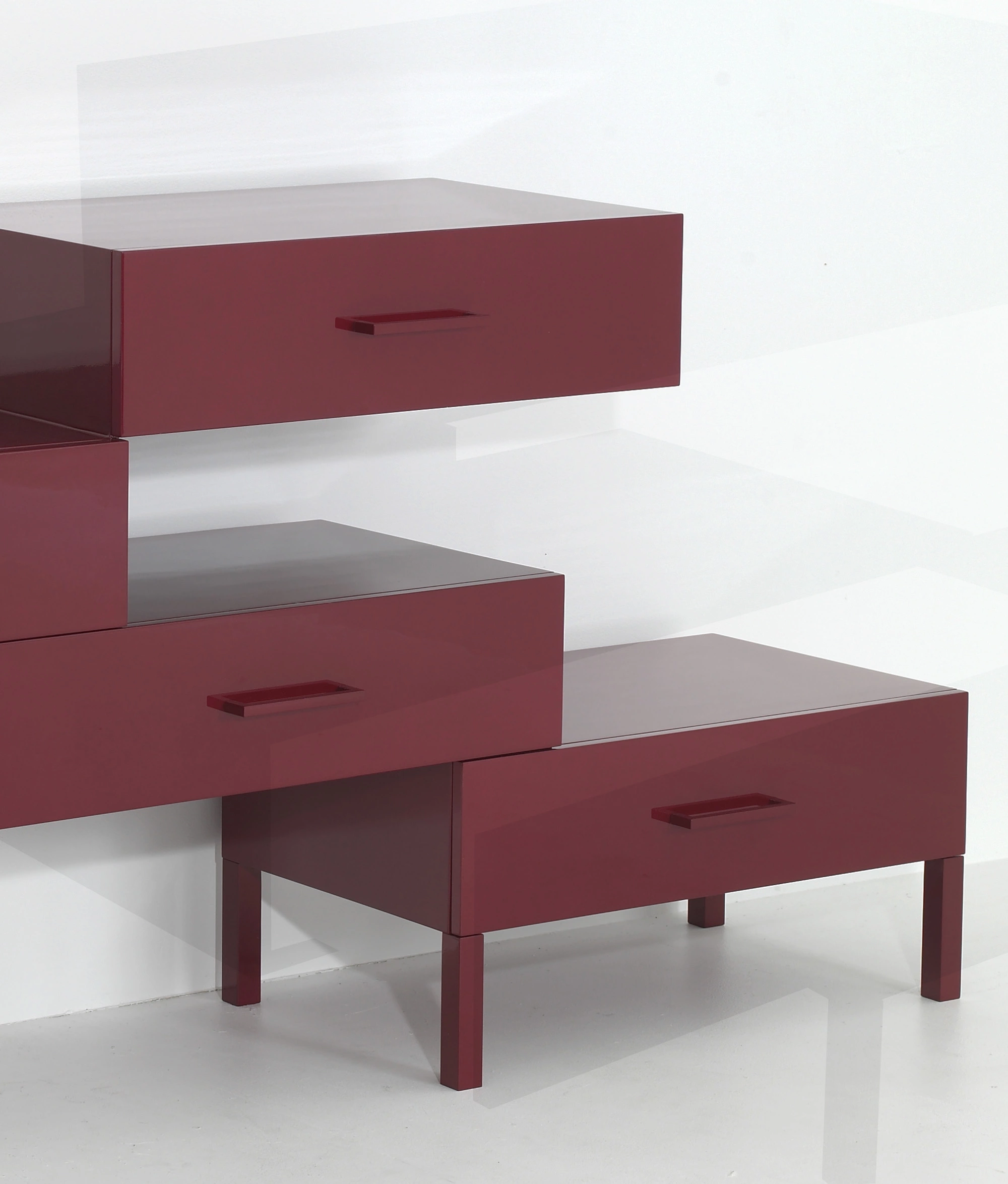 Divided Sideboard #3 - Front - Storage - Galerie kreo