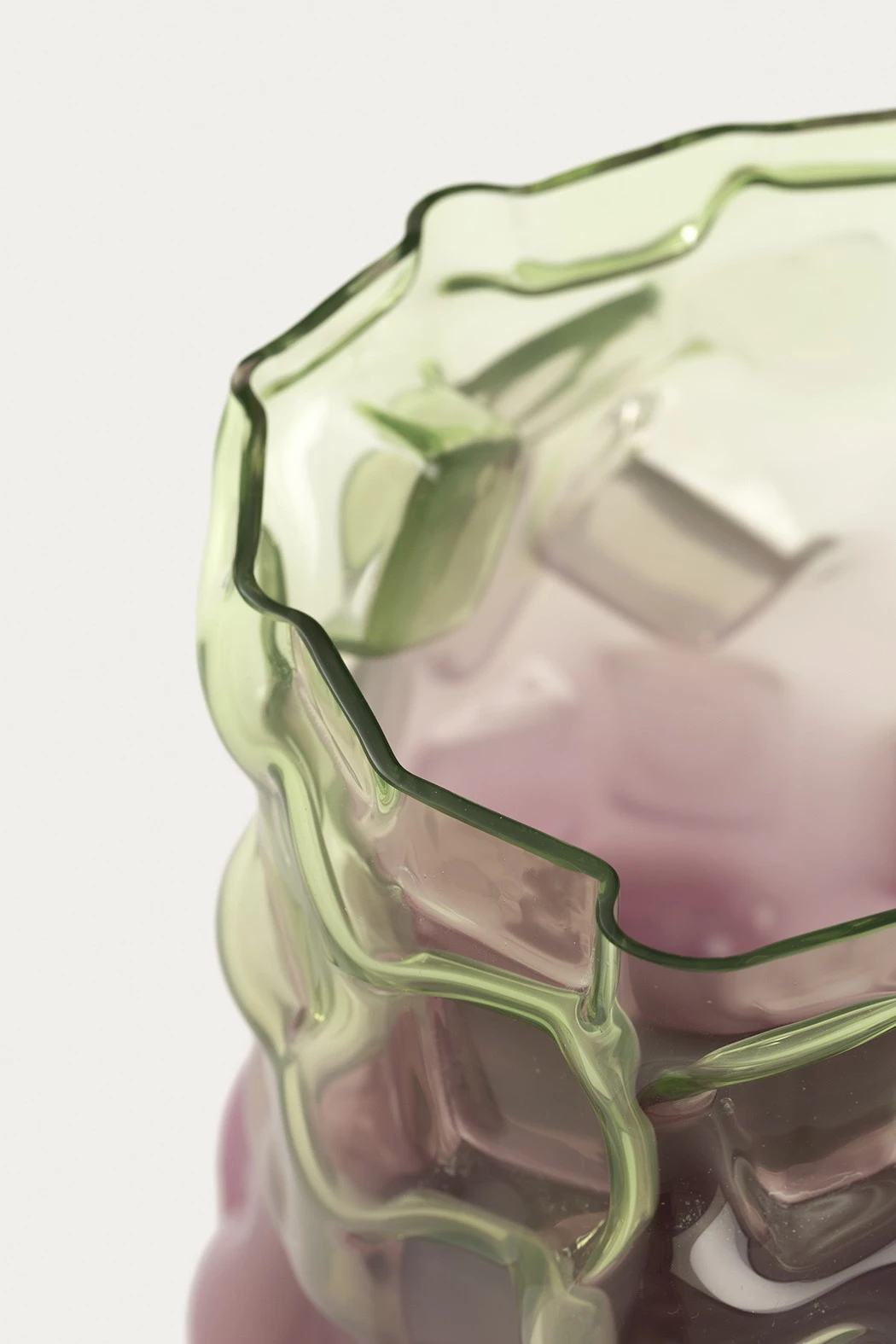 Solid Air, Liquid Colour - Tejo Remy - Vase - Galerie kreo