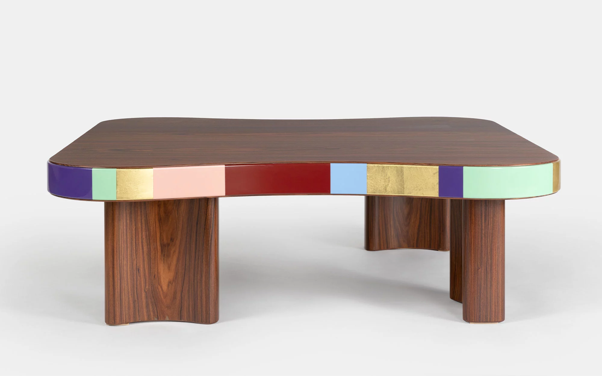 Kinari Coffee Table - Doshi Levien - Coffee table - Galerie kreo