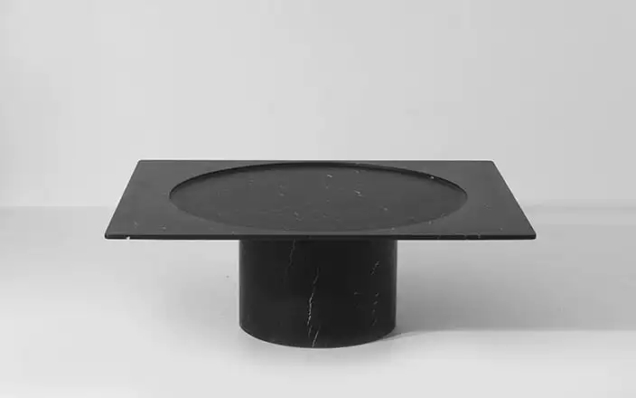 M.C Coffee Table  - Pierre Charpin - Vase - Galerie kreo