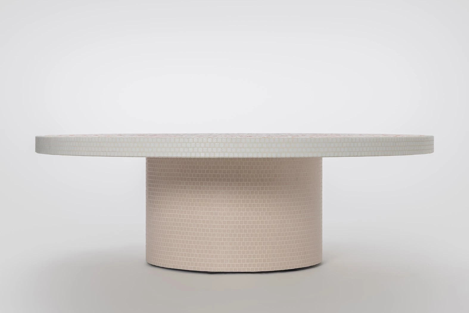 Table basse Rotondo - Pierre Charpin - Table - Galerie kreo