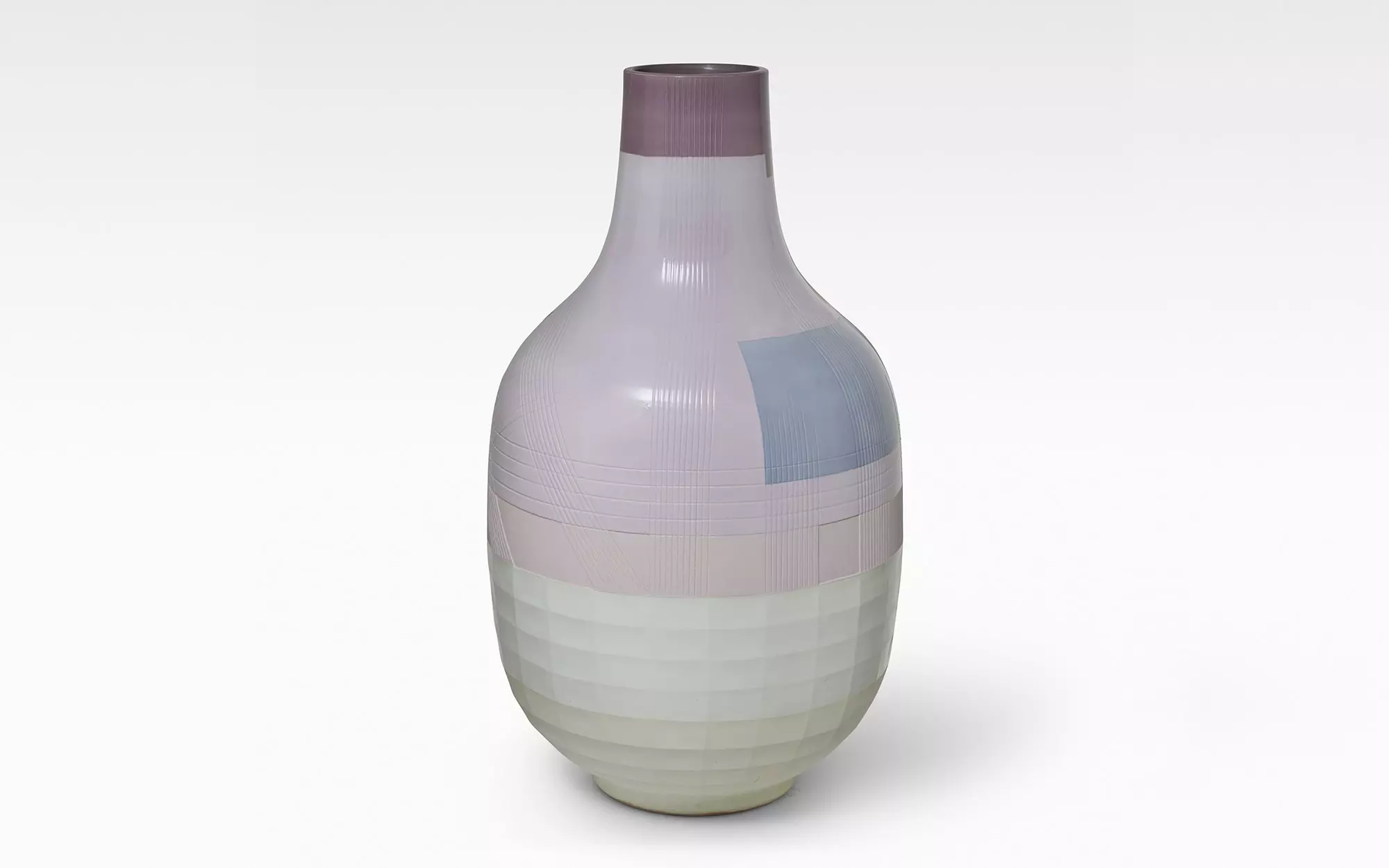 Facet Bottle - Day - Hella Jongerius - Vase - Galerie kreo