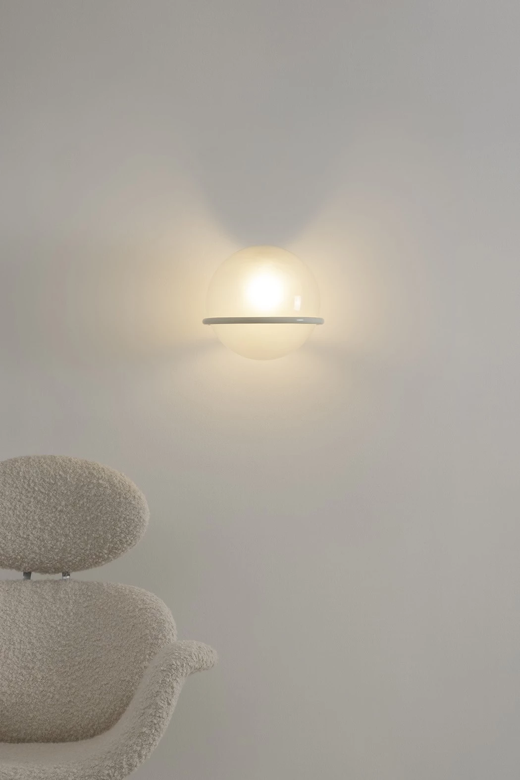 239/1 (2) - Gino Sarfatti - Wall light - Galerie kreo