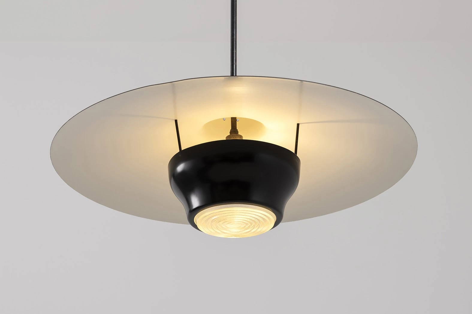 151 - Jacques Biny - Pendant light - Galerie kreo