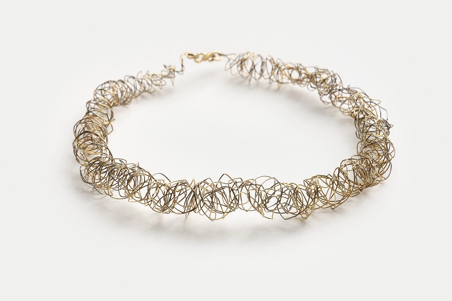 Frémissement 3 Golds - Lee Ufan - Jewellery - Galerie kreo