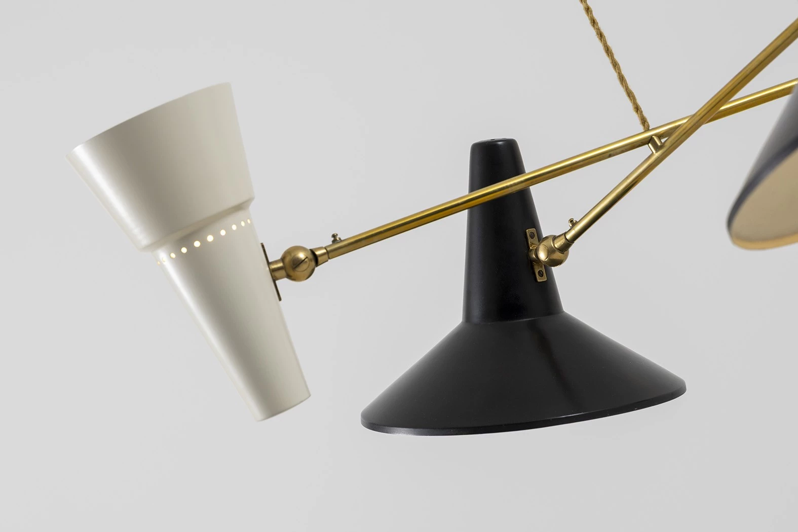 242 - Bruno Gatta - Pendant light - Galerie kreo