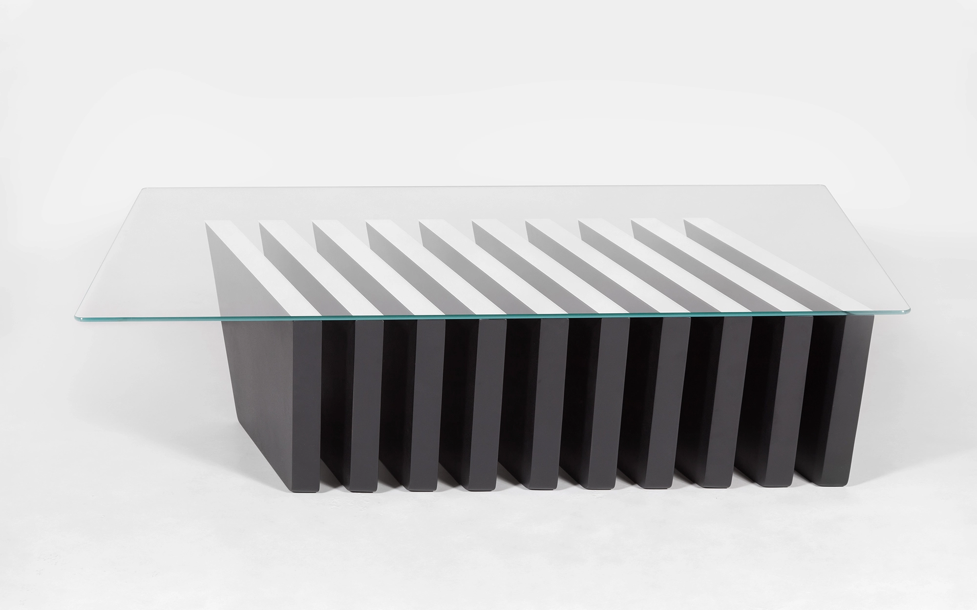 Reflect Coffee Table - David Dubois - .