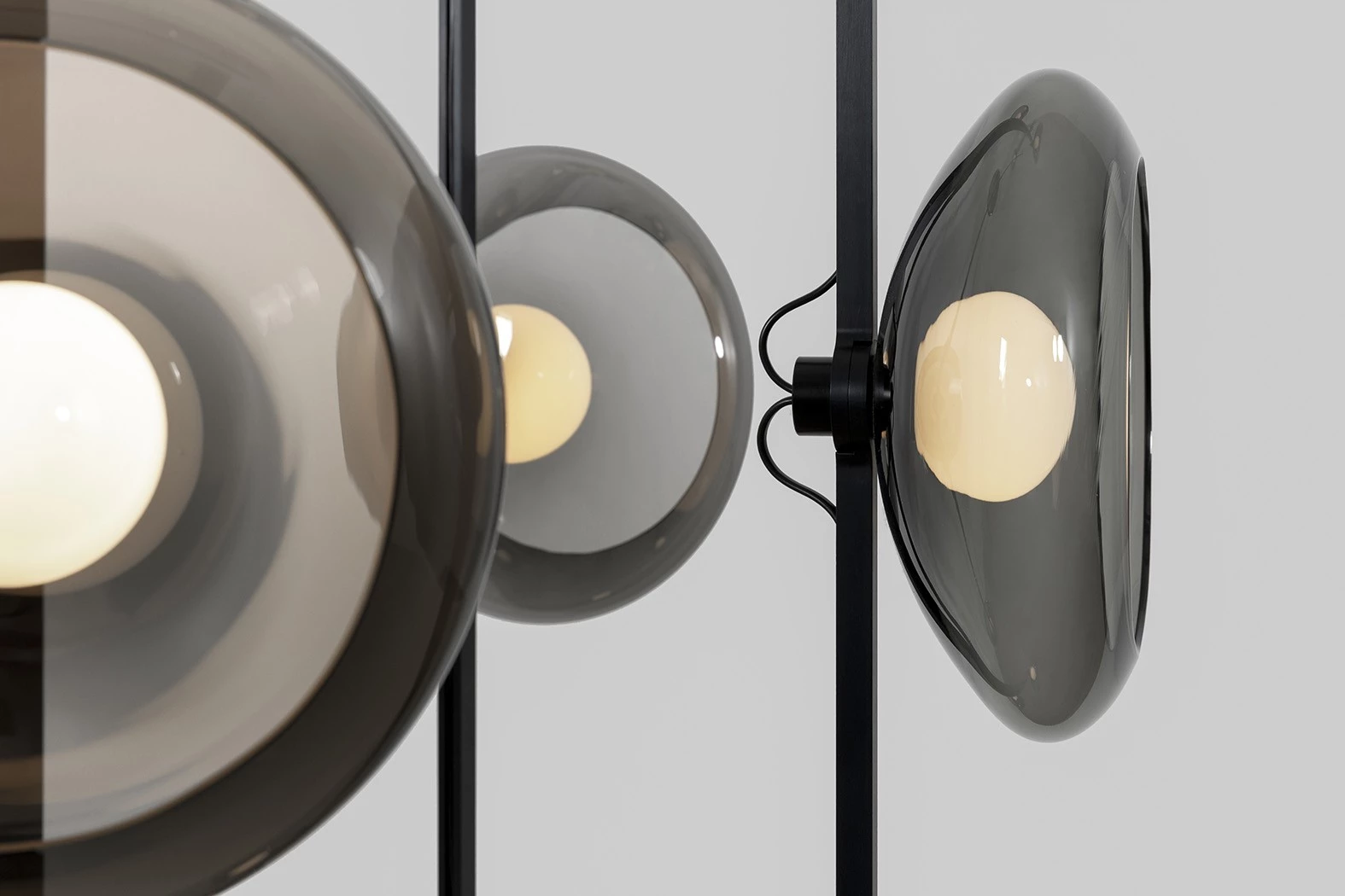 Clair-obscur SPECIAL COMMISSION - Ronan Bouroullec - Ceiling light - Galerie kreo