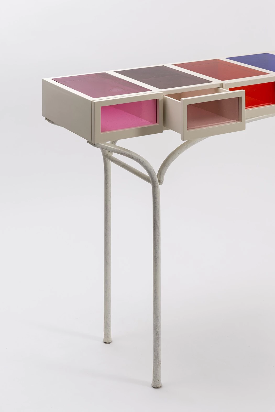 Arc-en-Ciel - Elisabeth Garouste & Mattia Bonetti - Console - Galerie kreo