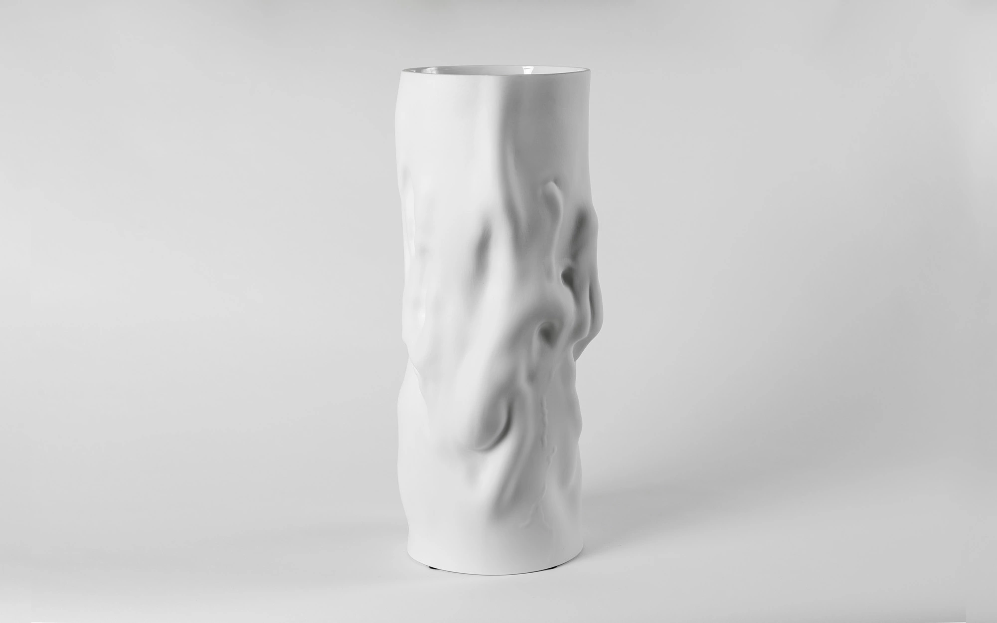 Animated Geology - Vase C - Brynjar Sigurðarson - Vase - Galerie kreo