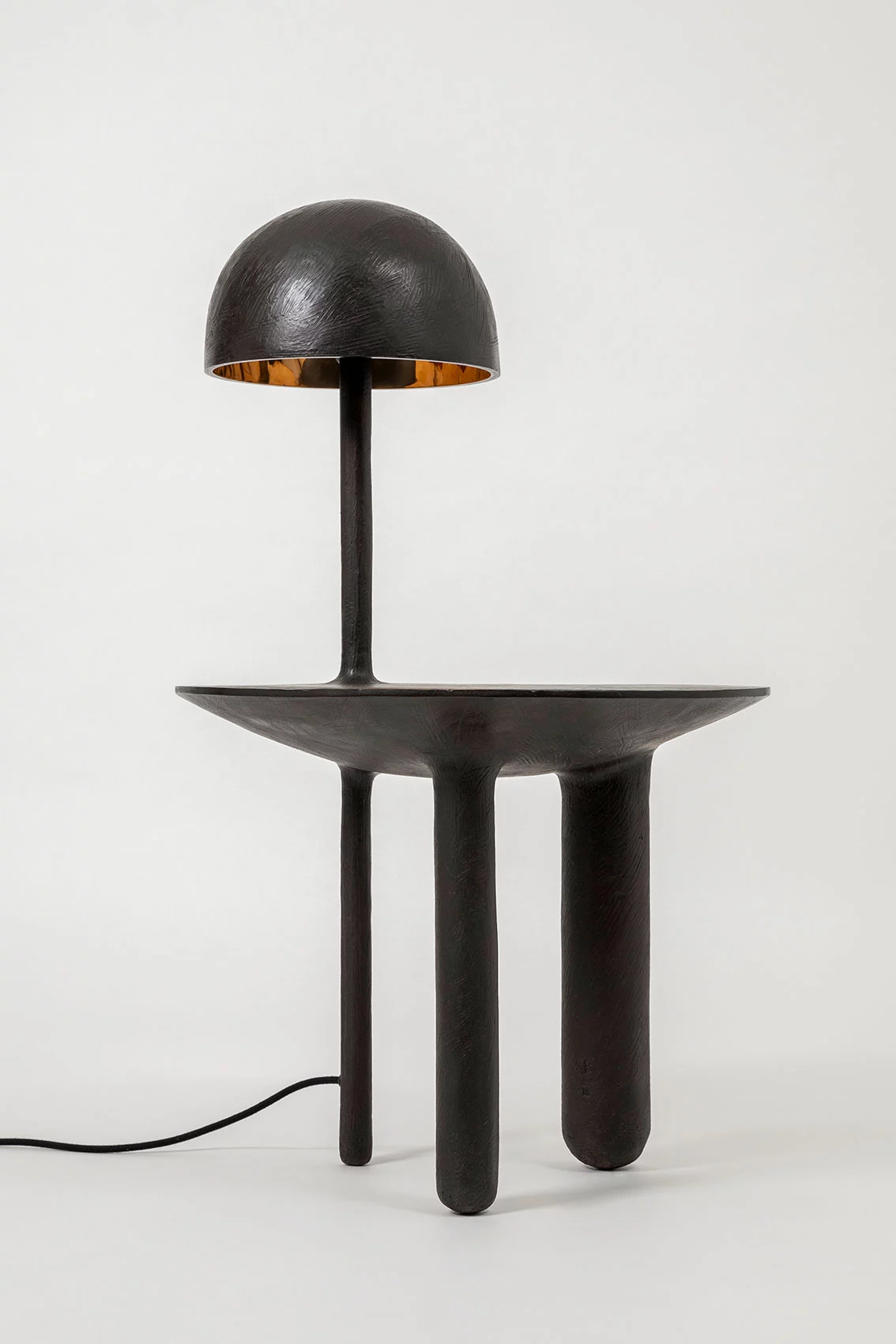 Chevet lumineux - Guillaume Bardet - Side table - Galerie kreo