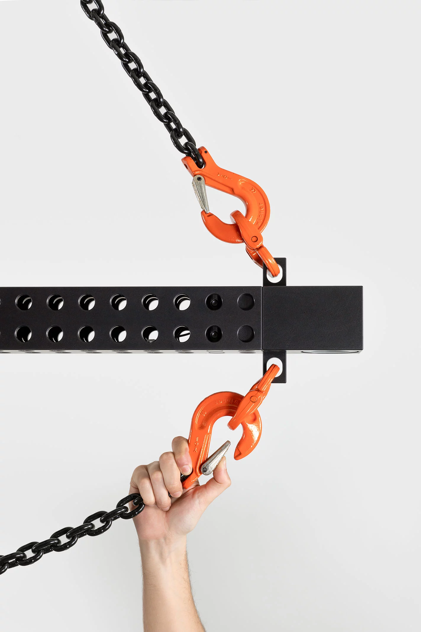 TRANSFORMERS_LS1 - Konstantin Grcic - Pendant light - Galerie kreo