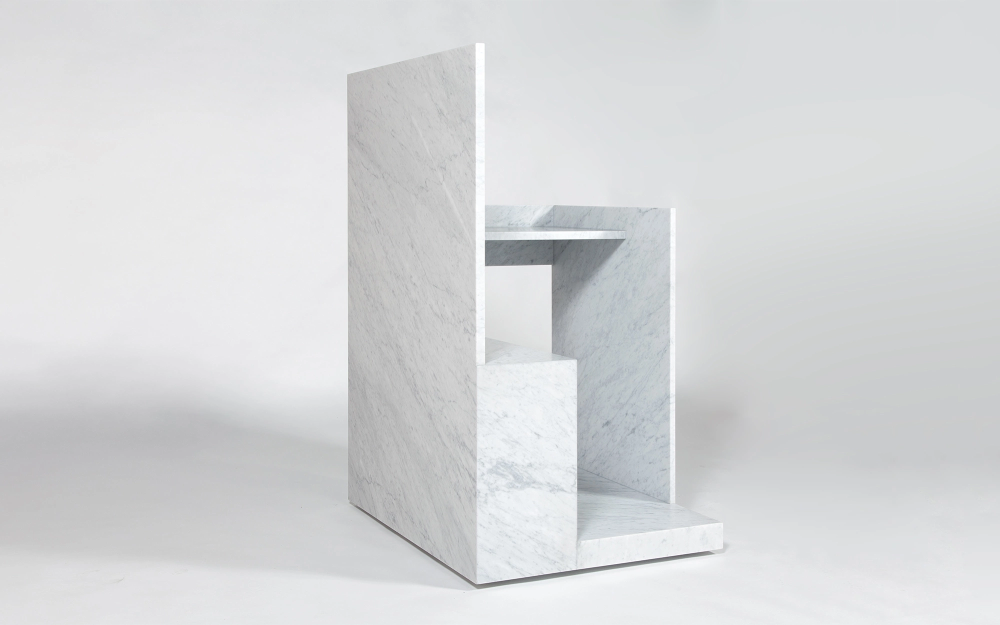 Hieronymus Stone - Konstantin Grcic - Seating - Galerie kreo