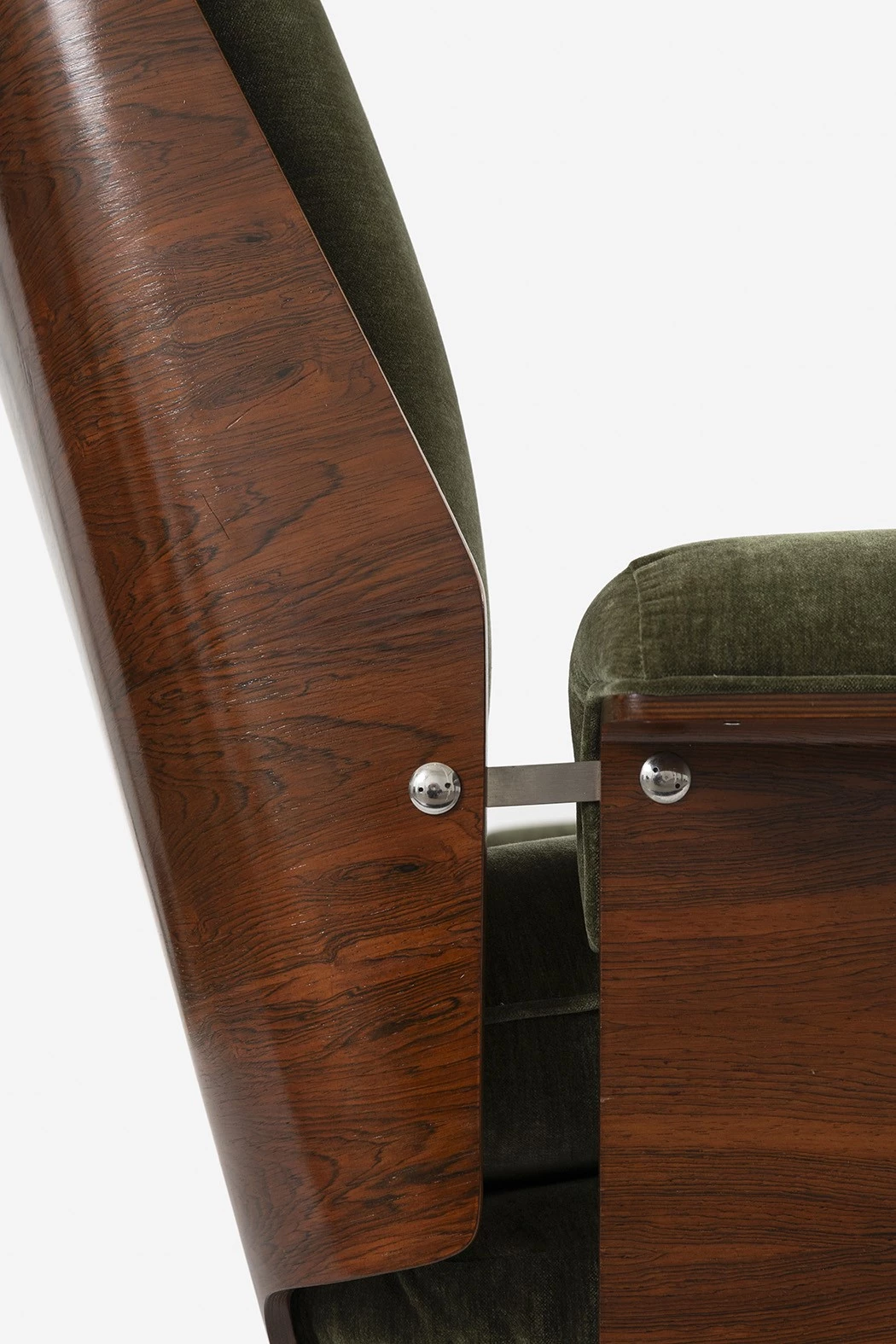 Lounge Chair Viborg  - Bernard Brunier - Seating - Galerie kreo