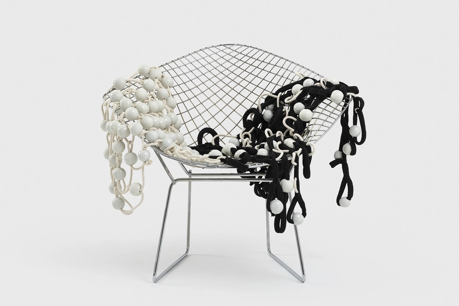 Beads - Hella Jongerius - Chair - Galerie kreo