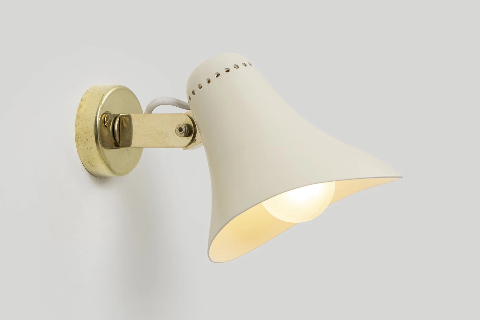 18VT - Gino Sarfatti - Wall light - Galerie kreo