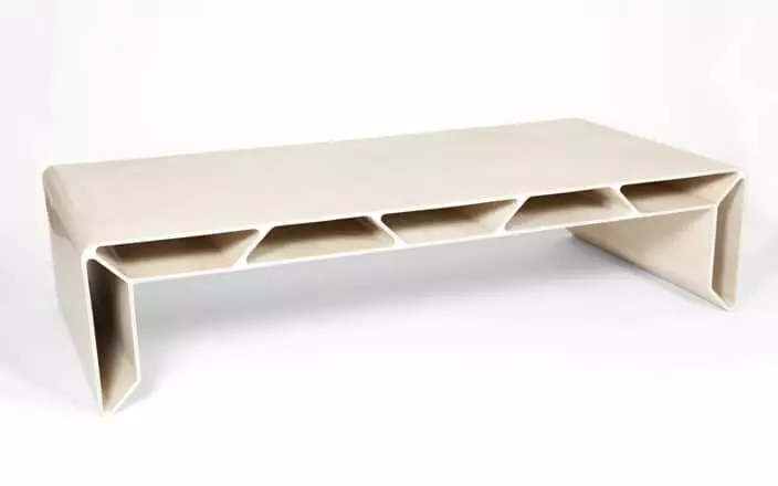 Cellae Coffee Table - François Bauchet - Design Miami / 2016.