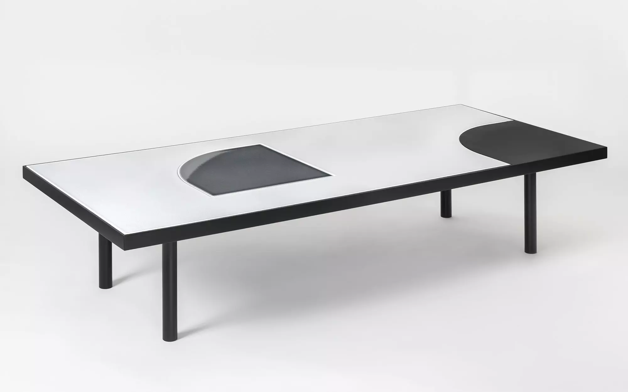 Translation Quadro Coffee Table - Pierre Charpin - Coffee table - Galerie kreo