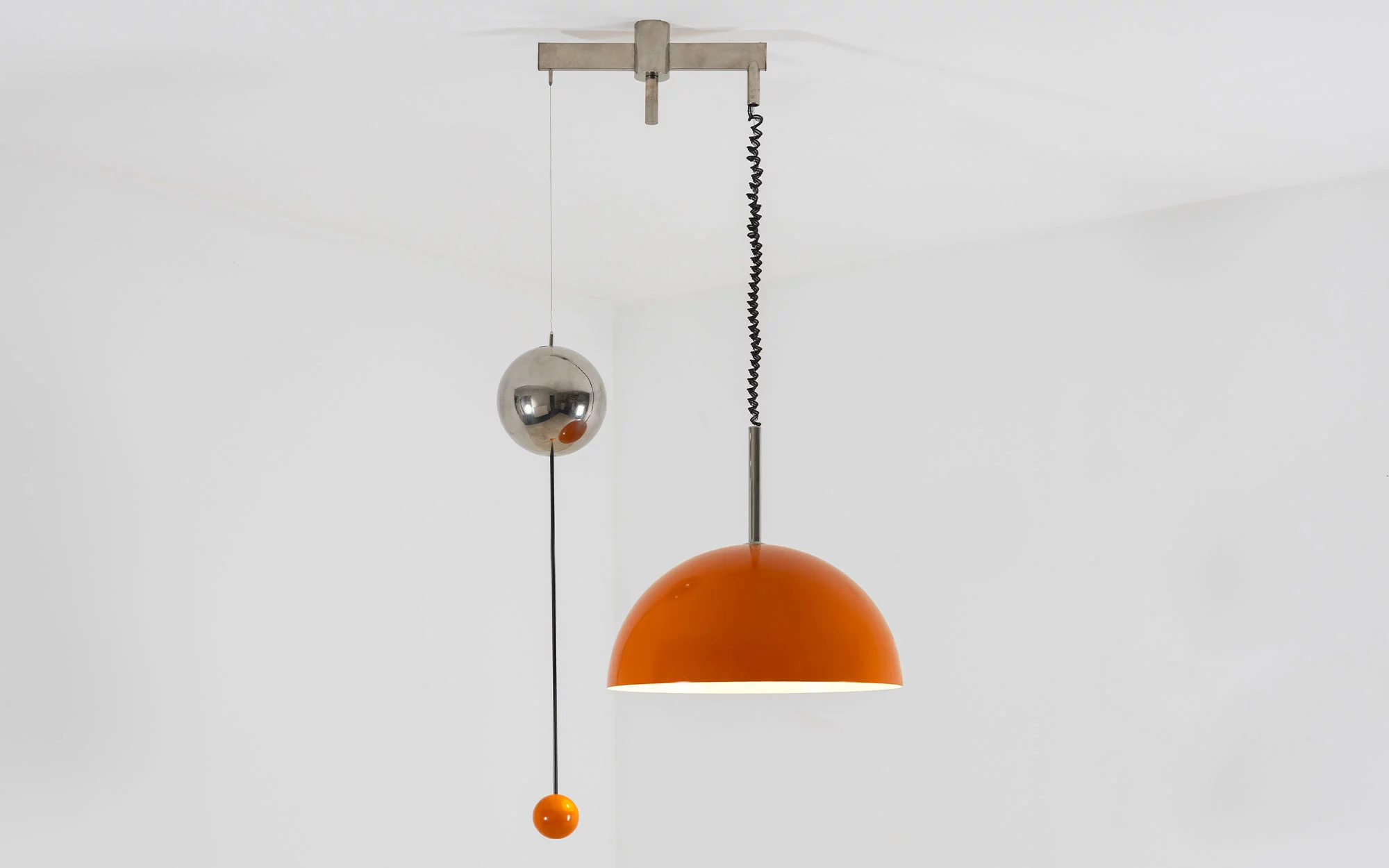 12063 - Anonymous - Pendant light - Galerie kreo