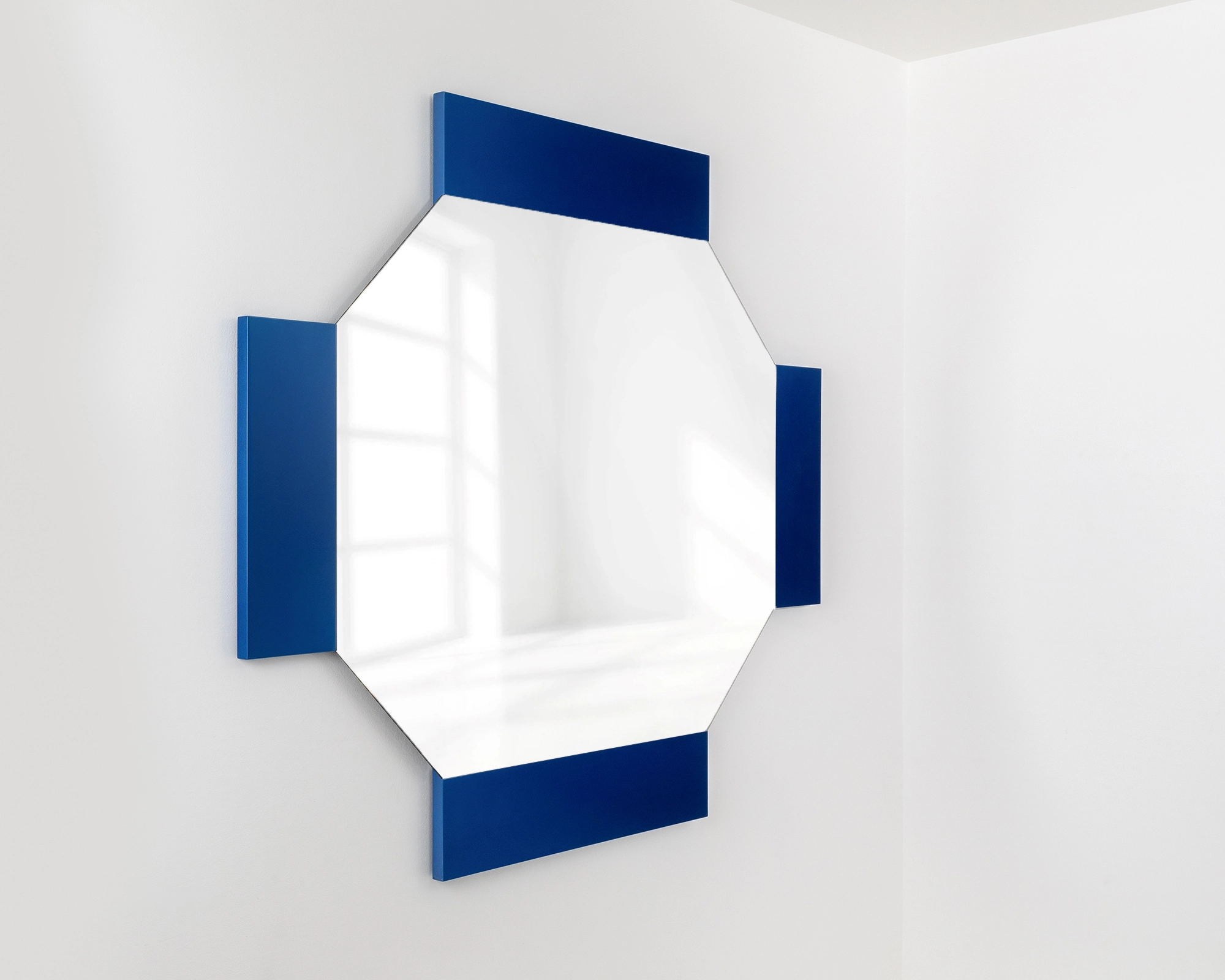 Satellite 4 Mirror - Pierre Charpin - Mirror - Galerie kreo