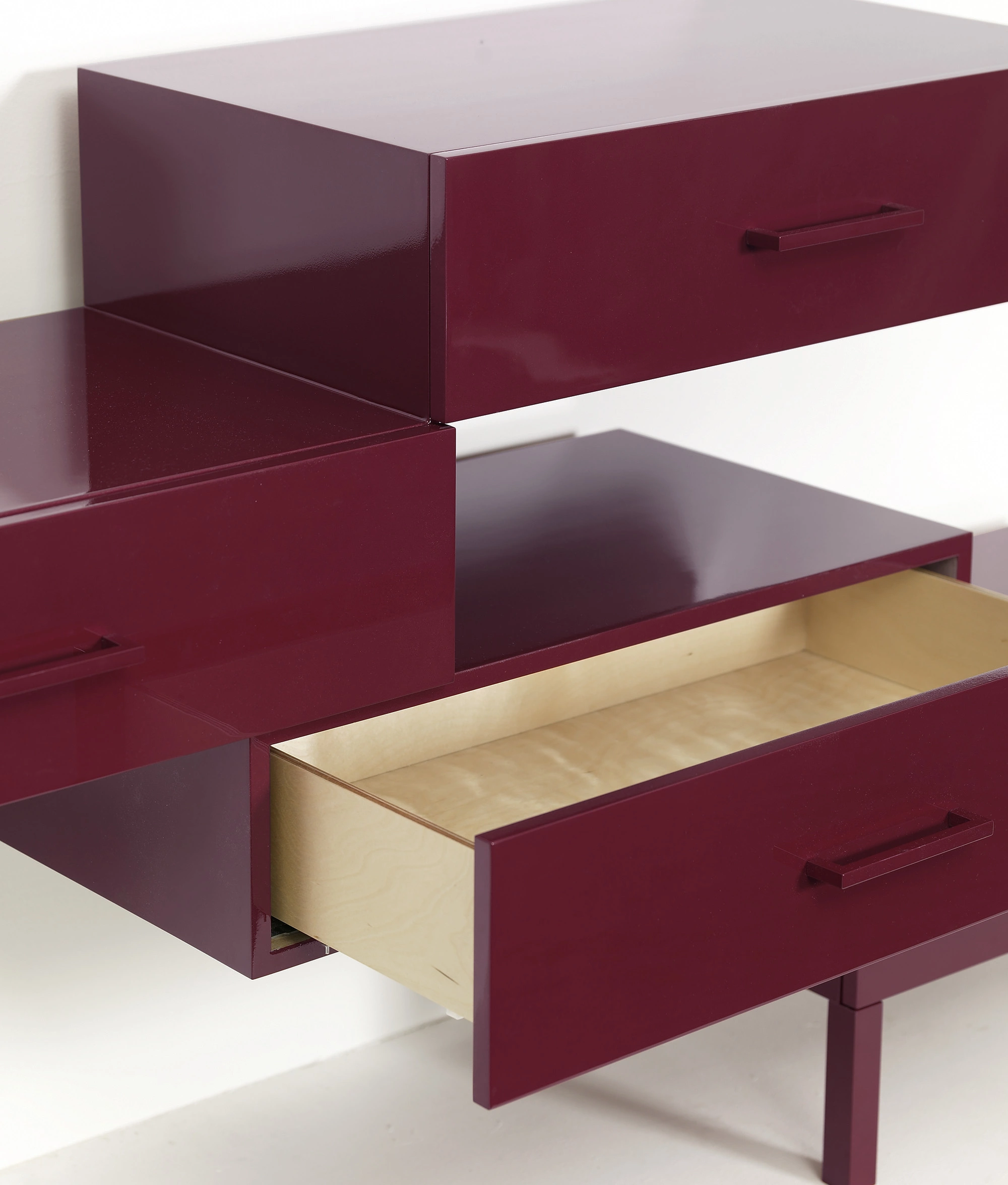 Divided Sideboard #3 - Front - Storage - Galerie kreo