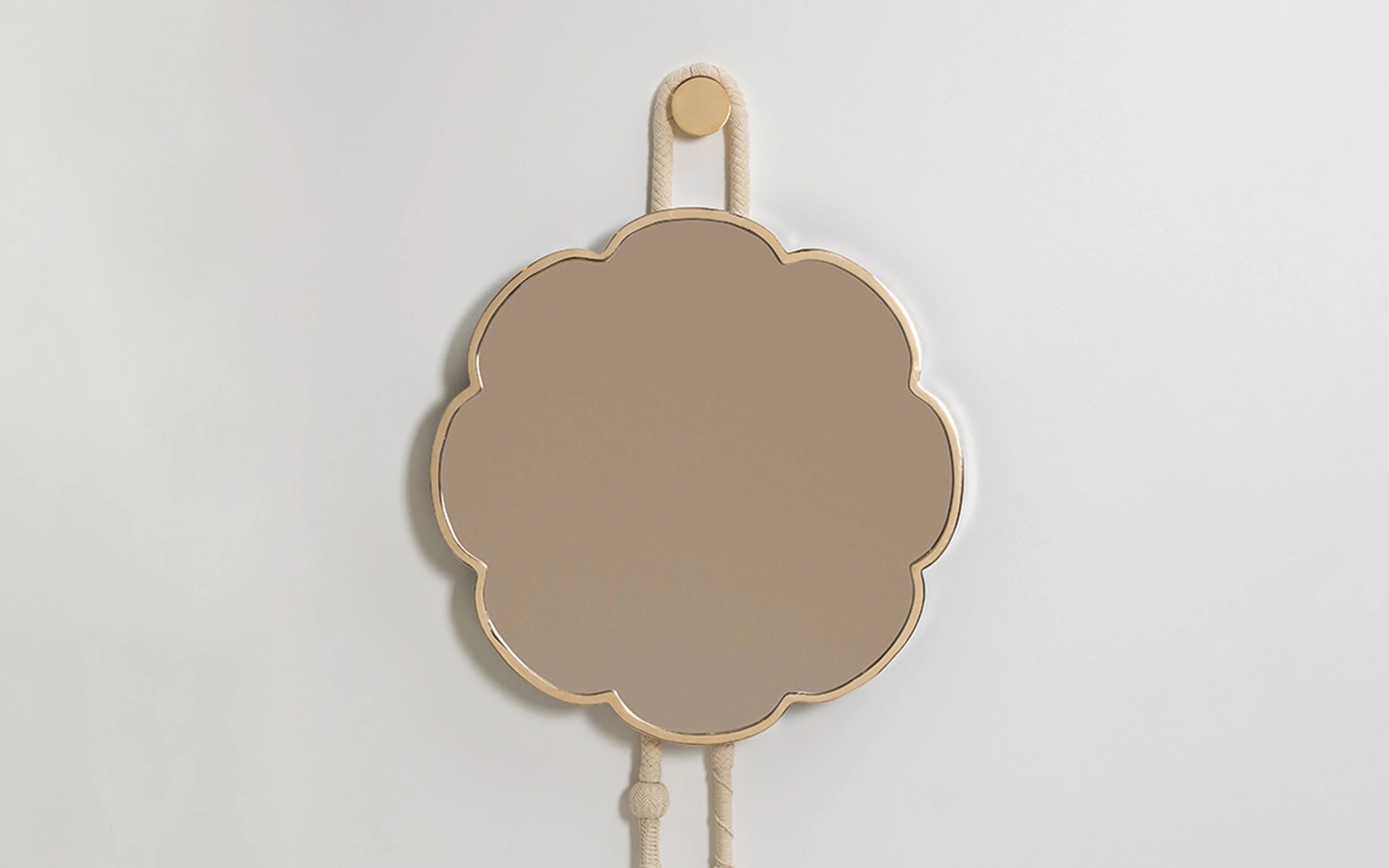Bronze Mirror 3 - Front - Miscellaneous - Galerie kreo