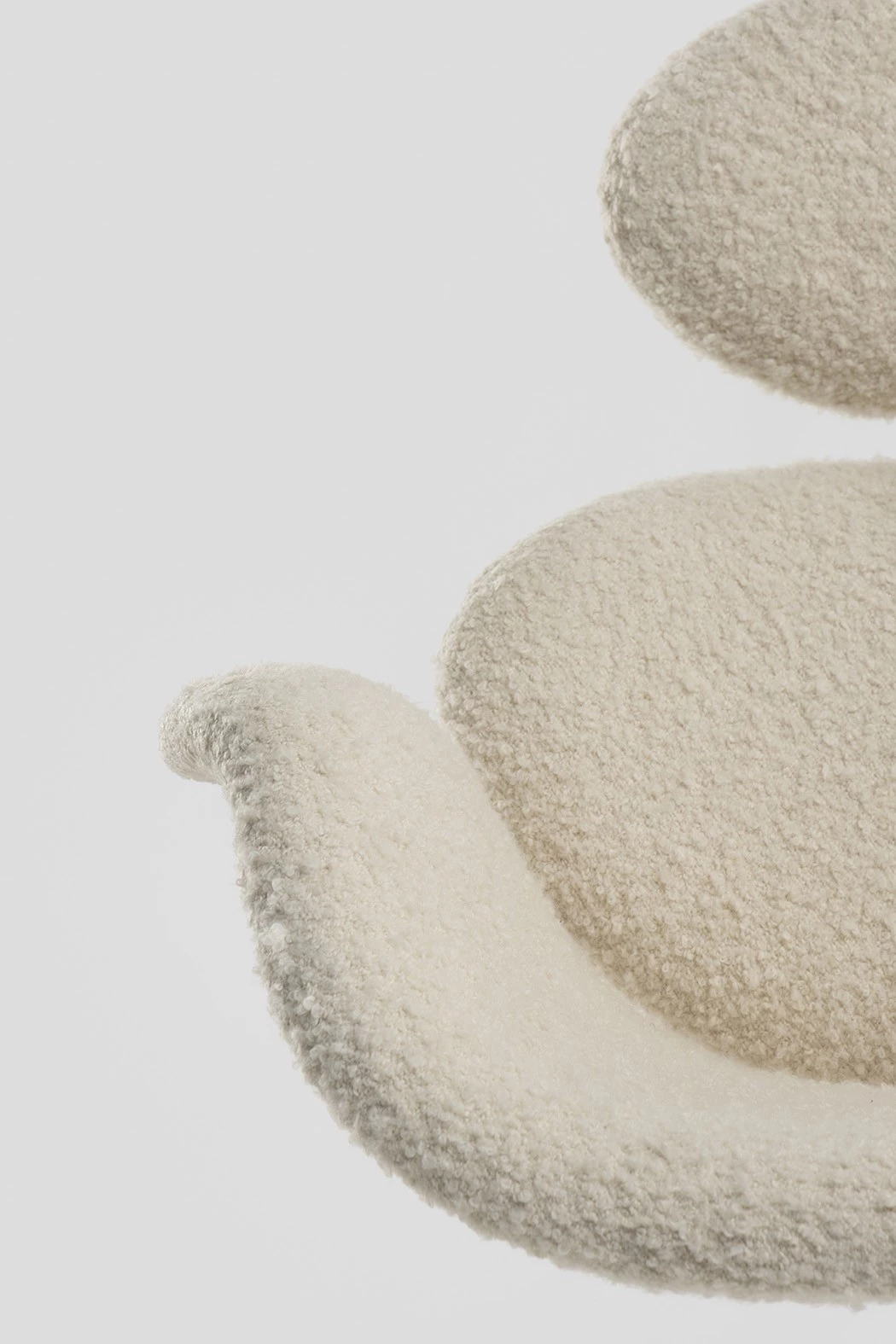 Armchair F551 - Pierre Paulin - Seating - Galerie kreo