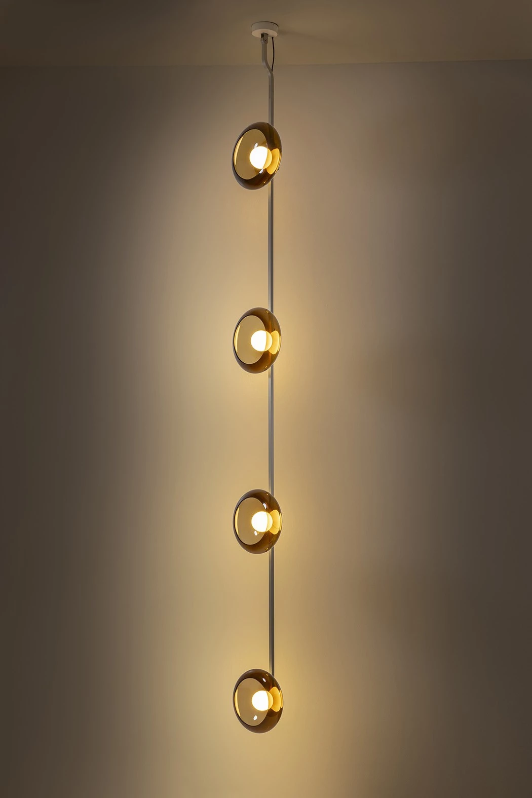 Clair-obscur SPECIAL COMMISSION - Ronan Bouroullec - Ceiling light - Galerie kreo