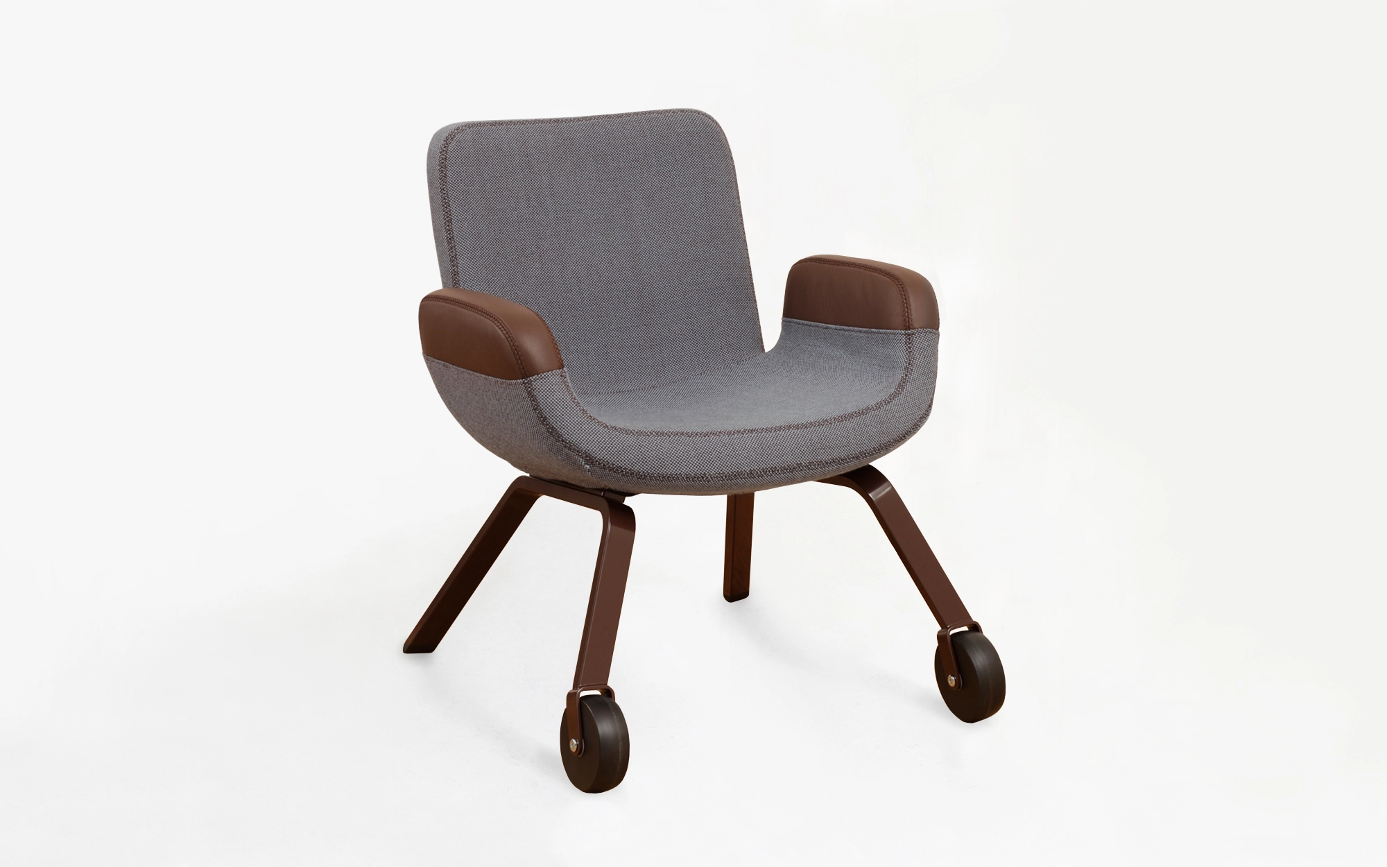 UN Lounge Chair - Hella Jongerius - .