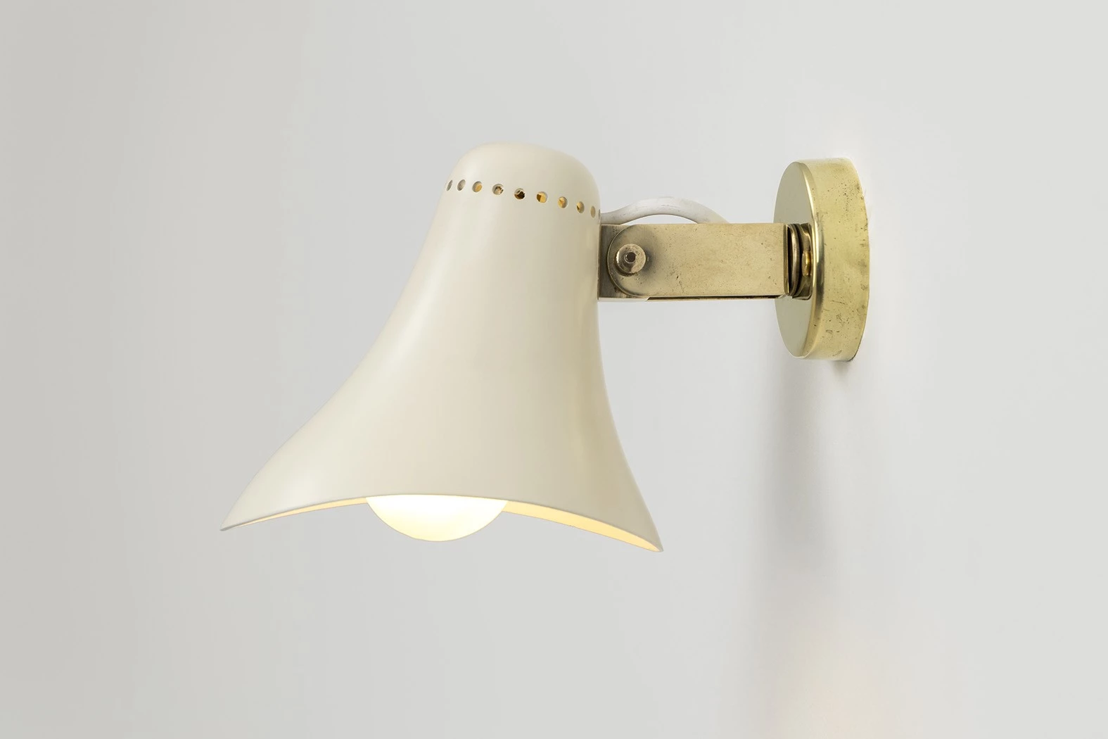 18VT - Gino Sarfatti - Wall light - Galerie kreo