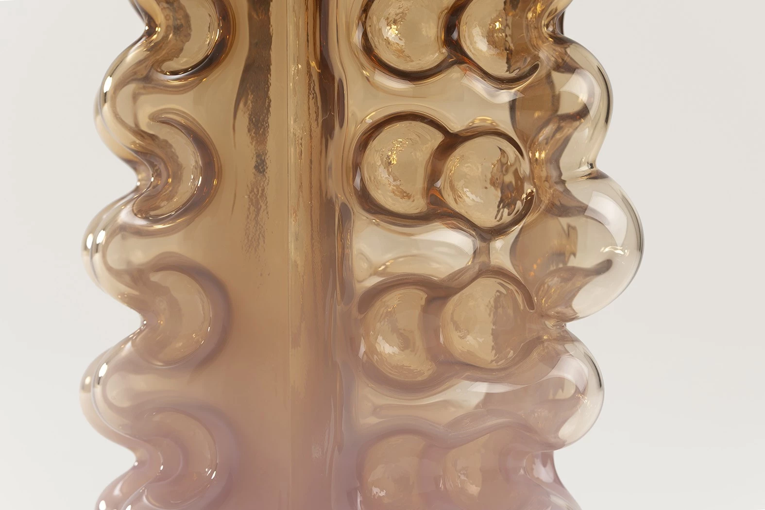 Solid Air, Liquid Colour - Tejo Remy - Vase - Galerie kreo