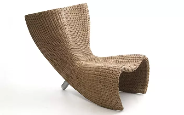 Wicker Chair - Marc Newson - Seating - Galerie kreo