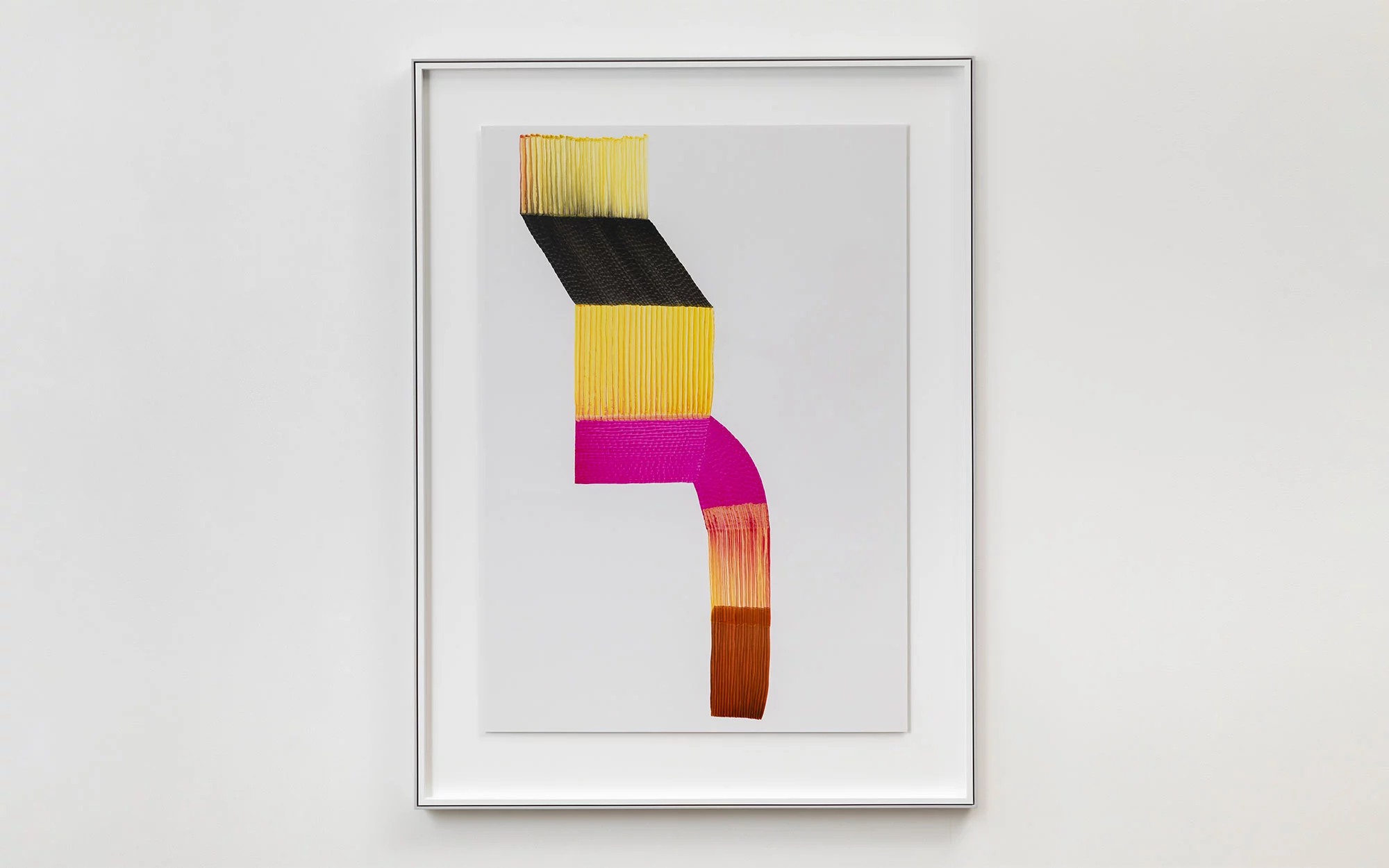 2024 - Ronan Bouroullec - Art and Drawing - Galerie kreo