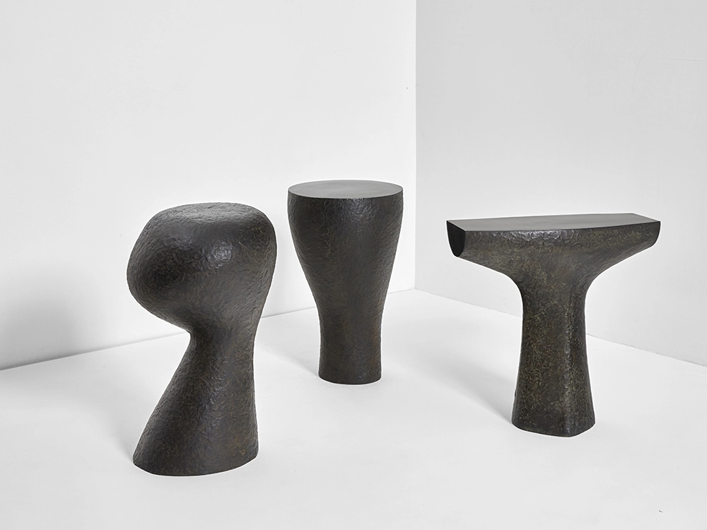 Stool #13 - Guillaume Bardet - Stool - Galerie kreo