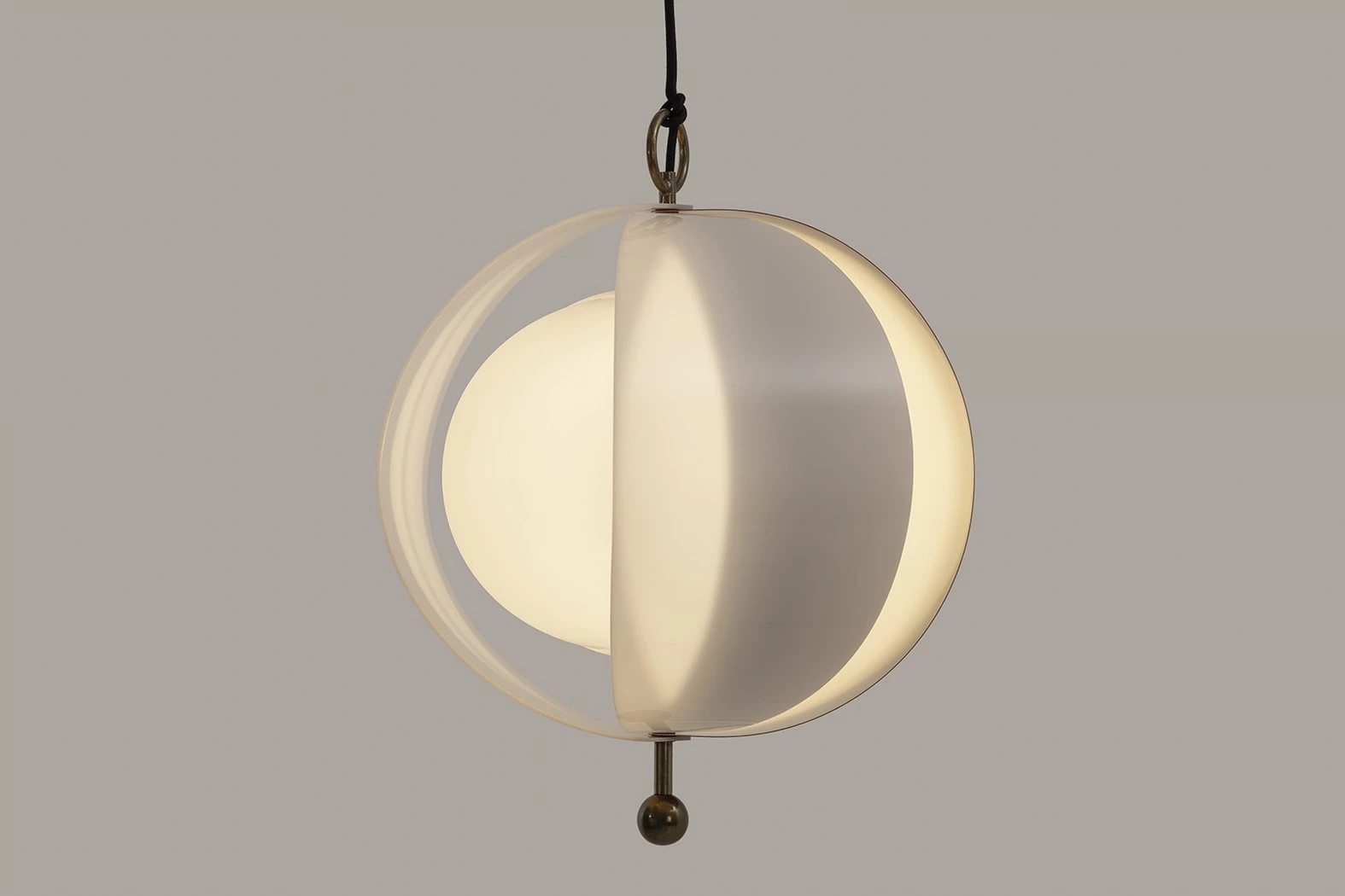 307 - Jean-Boris Lacroix - Pendant light - Galerie kreo