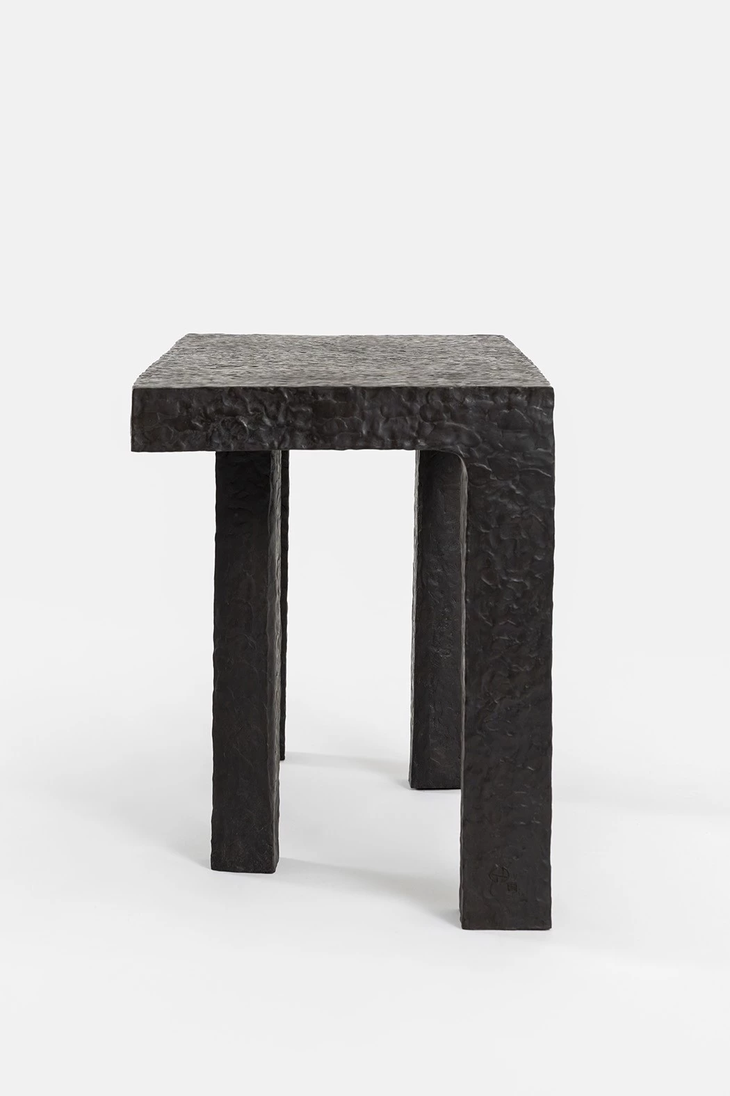 Pilgrim Bench - Guillaume Bardet - Bench - Galerie kreo
