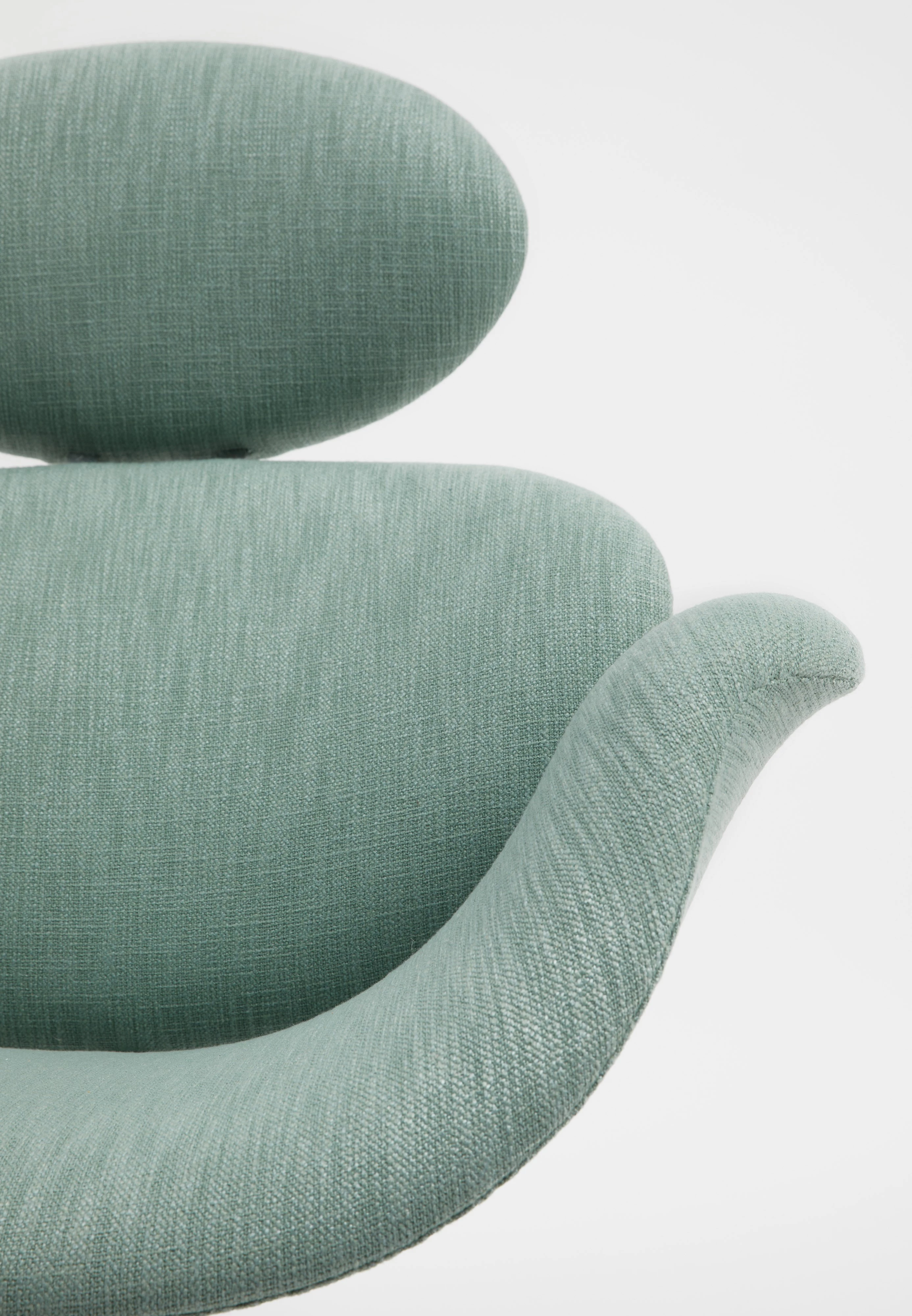Armchair with ottoman F551 - Pierre Paulin - Seating - Galerie kreo