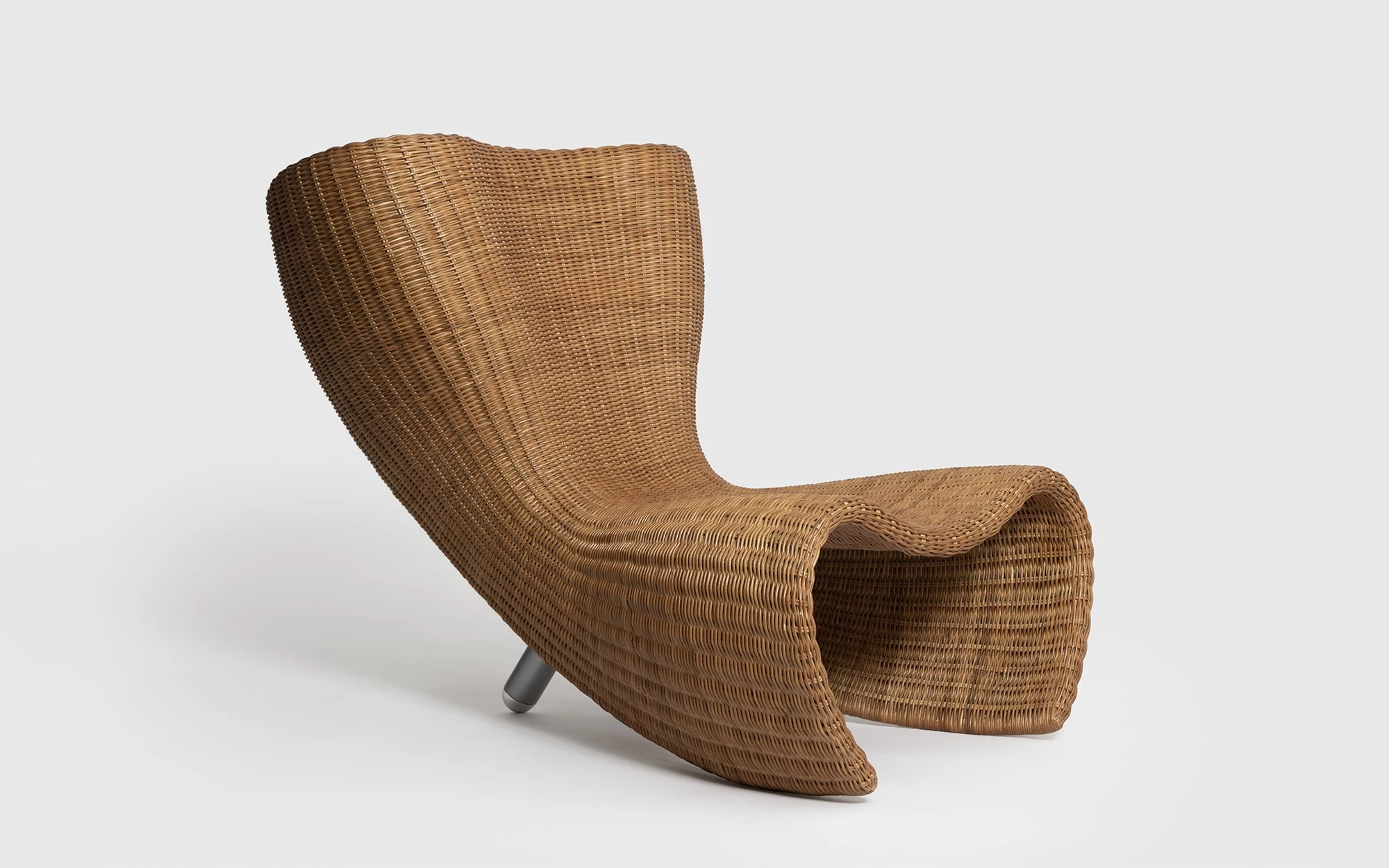 Wicker Chair - Marc Newson - Seating - Galerie kreo