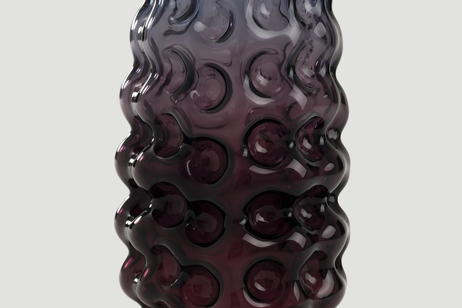 Solid Air, Liquid Colour - Tejo Remy - Vase - Galerie kreo