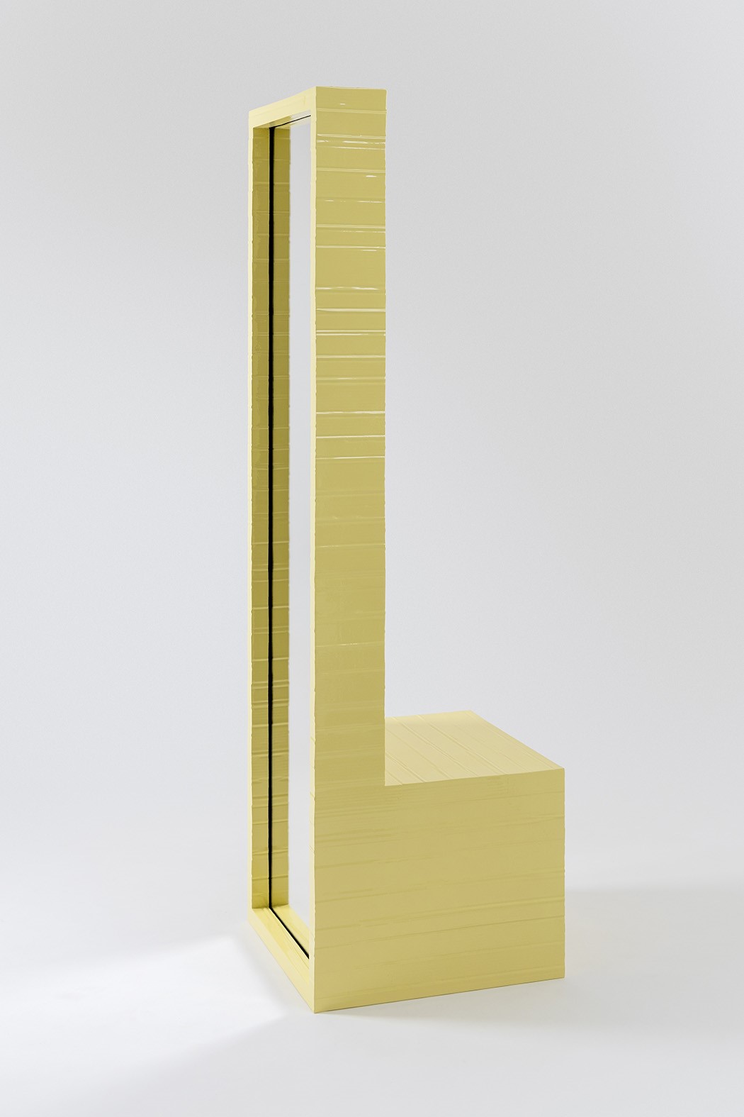 Jello Mirror - Marco Campardo - Mirror - Galerie kreo