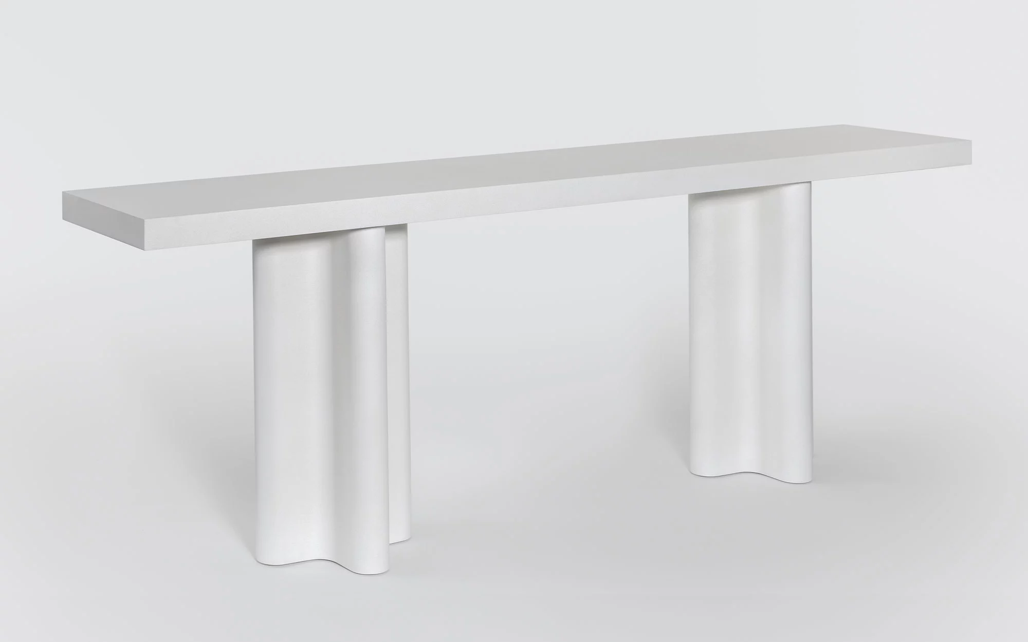 Azo-X console - François Bauchet - Coffee table - Galerie kreo