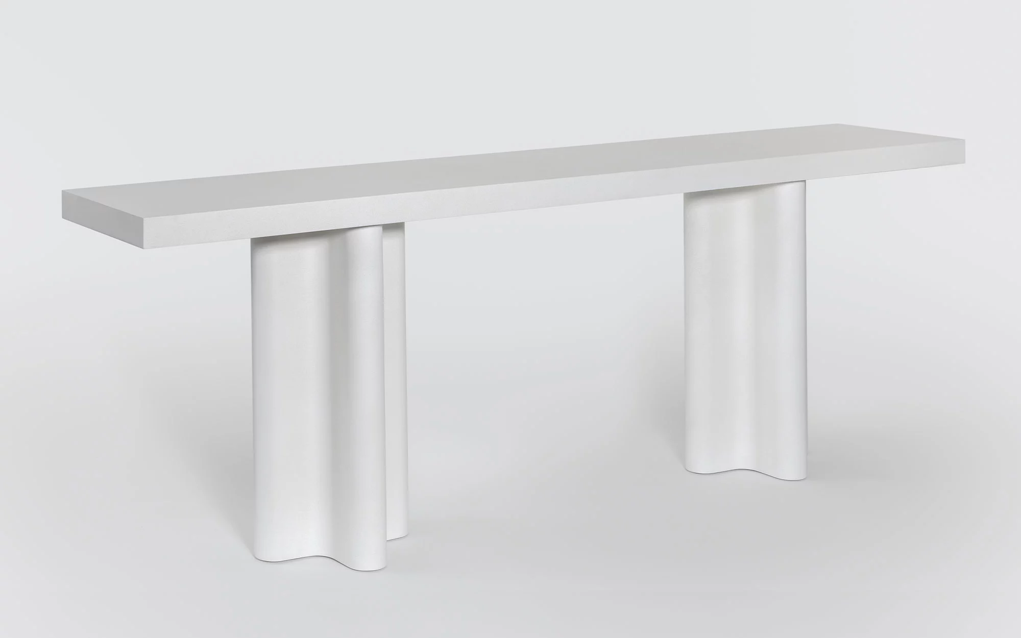 Azo-X console - François Bauchet - Table - Galerie kreo