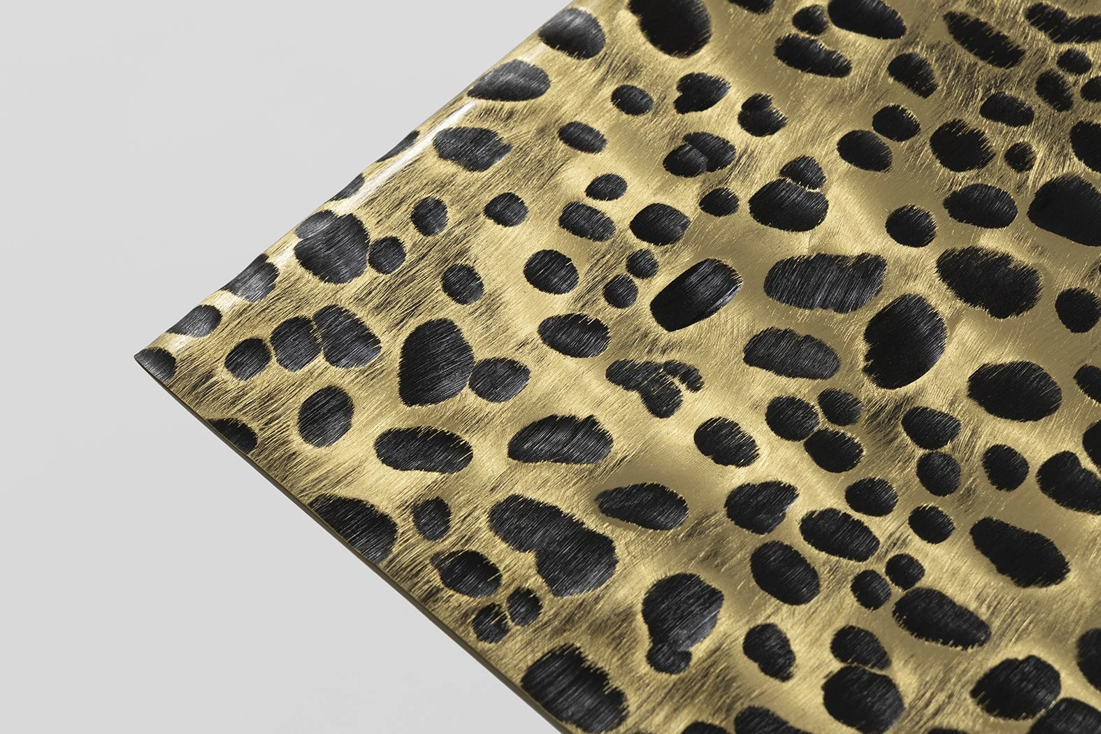 Leopard - Jean-Baptiste Fastrez - Side table - Galerie kreo