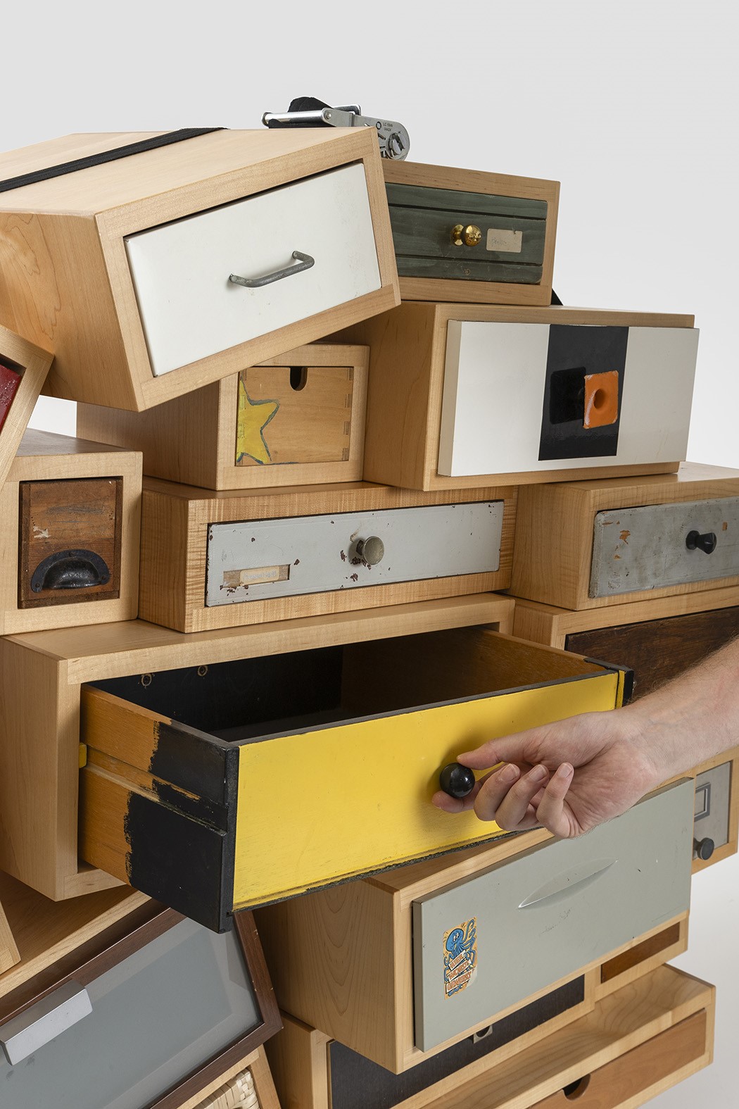 Chest of drawers - Tejo Remy - Chest - Galerie kreo