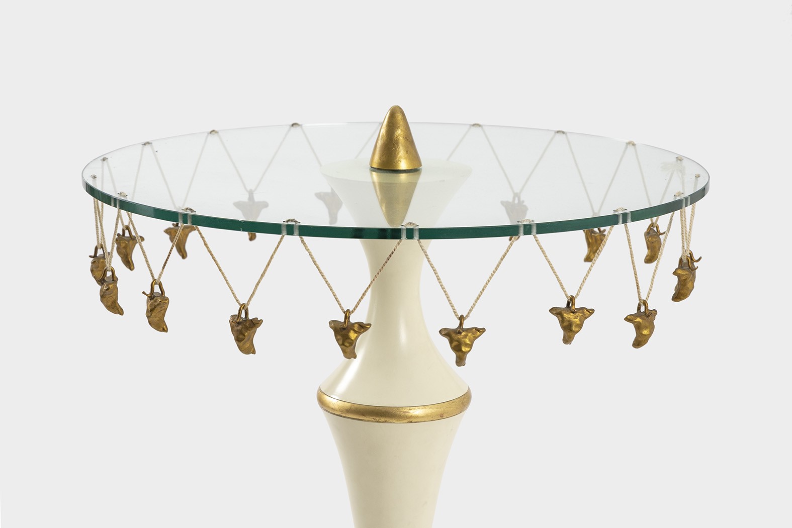 Inde - Mattia Bonetti - Side table - Galerie kreo
